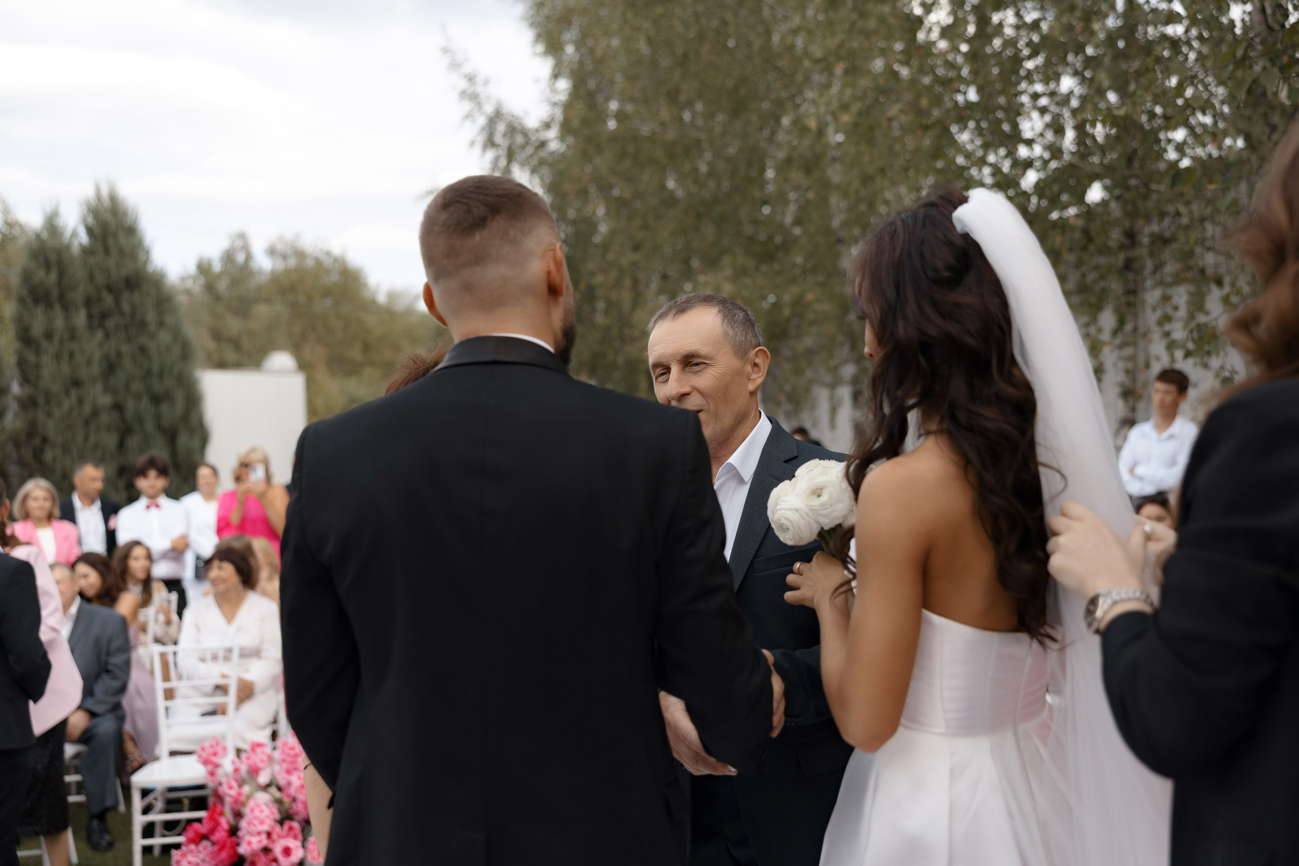 Даниил и Яна. Свадебный фотограф и видеограф Юрий и Эля Дубинины