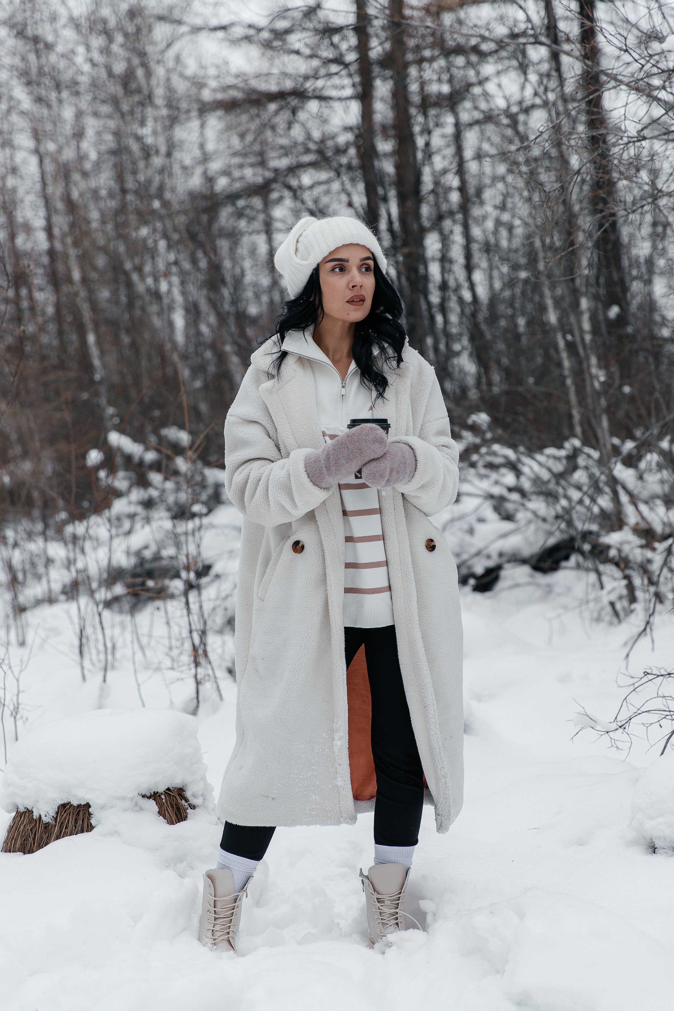 Натали. Воронистая Анастасия. Фотограф Якутия, Томпонский район