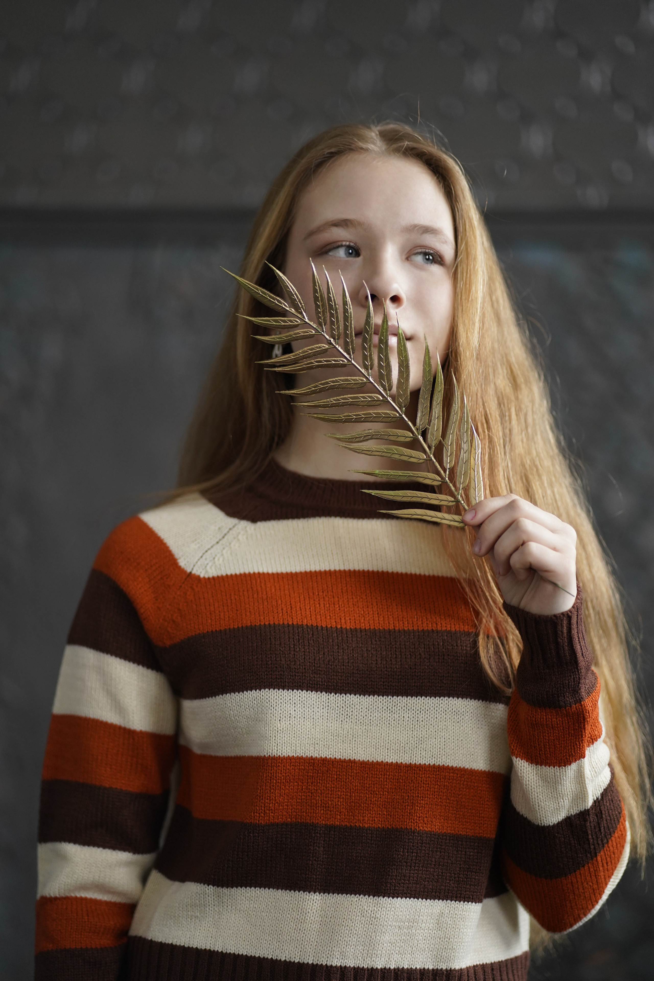 Индивидуальная фотосессия девушки в Казани