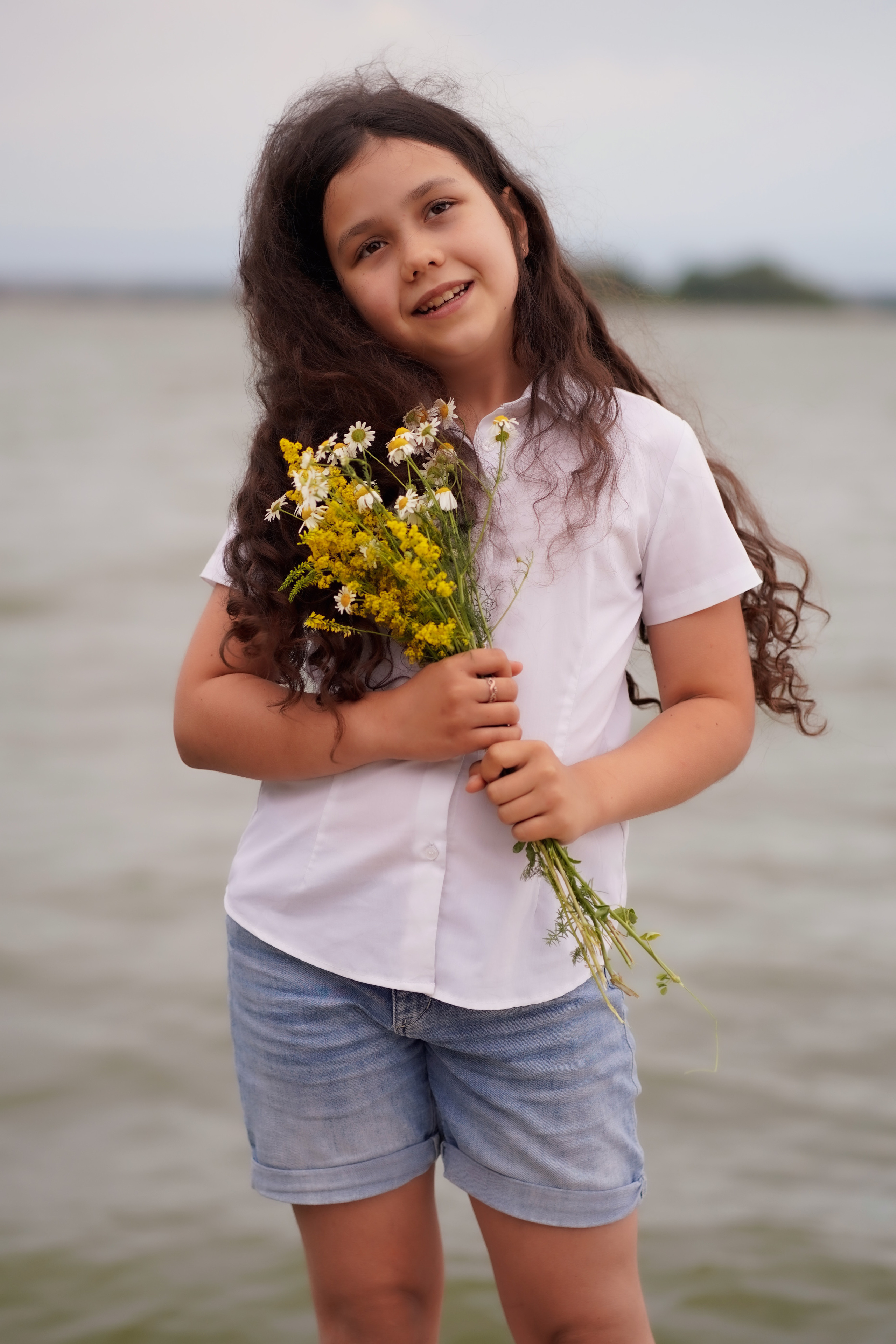 Фотосессия девочки в Казани