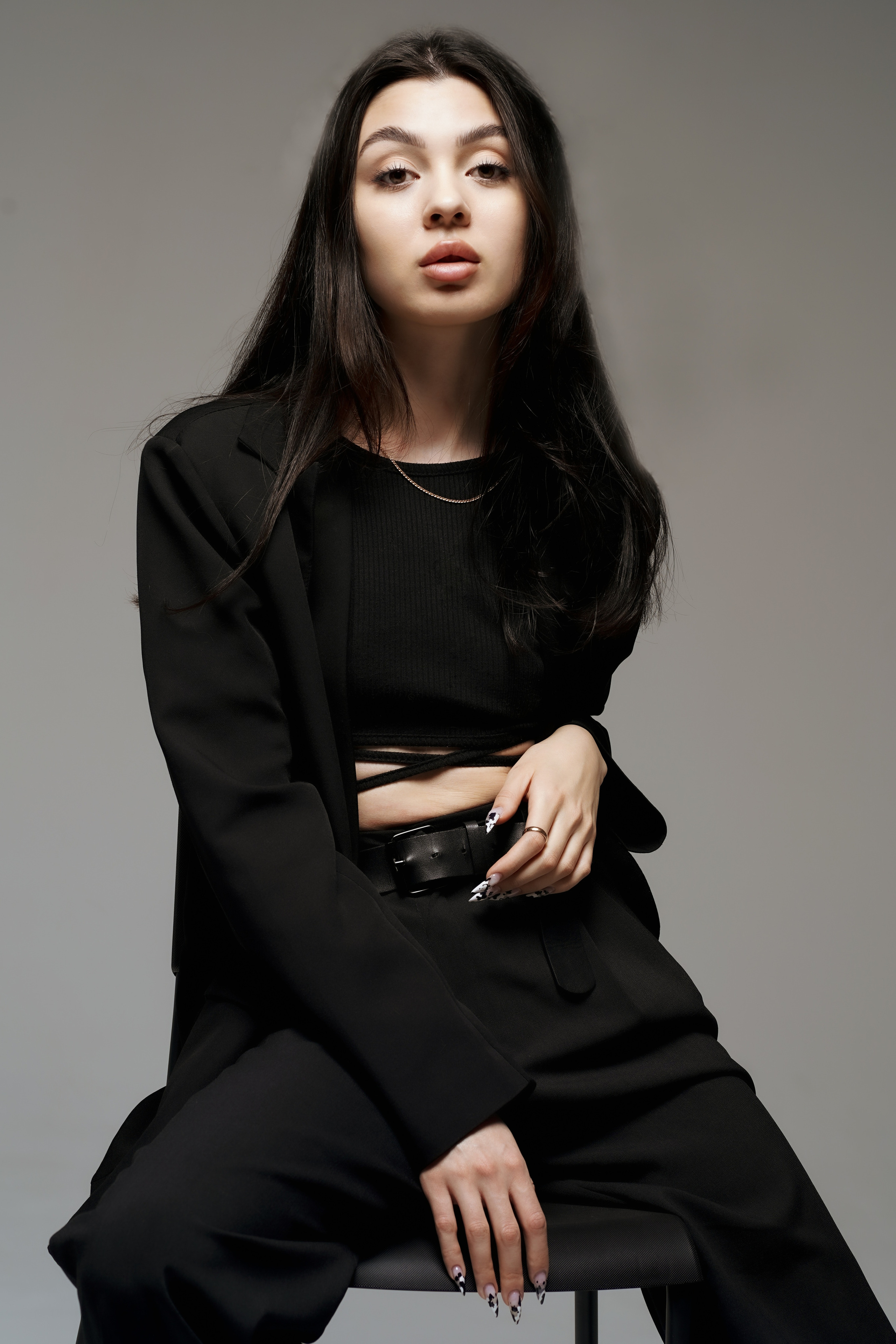 Фотограф в Казани - индивидуальная фотосессия в фотостудии