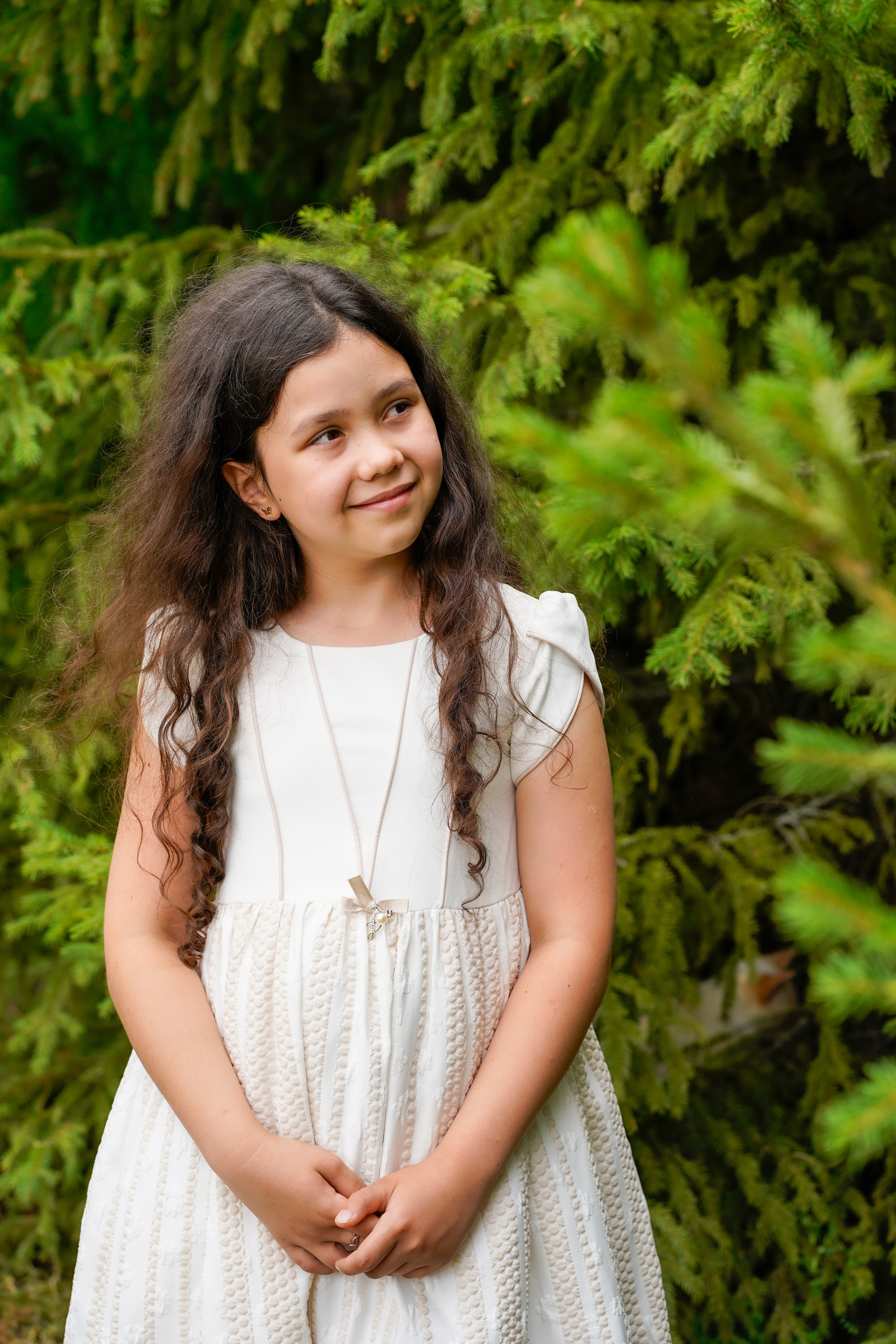 Фотосессия девочки в Казани