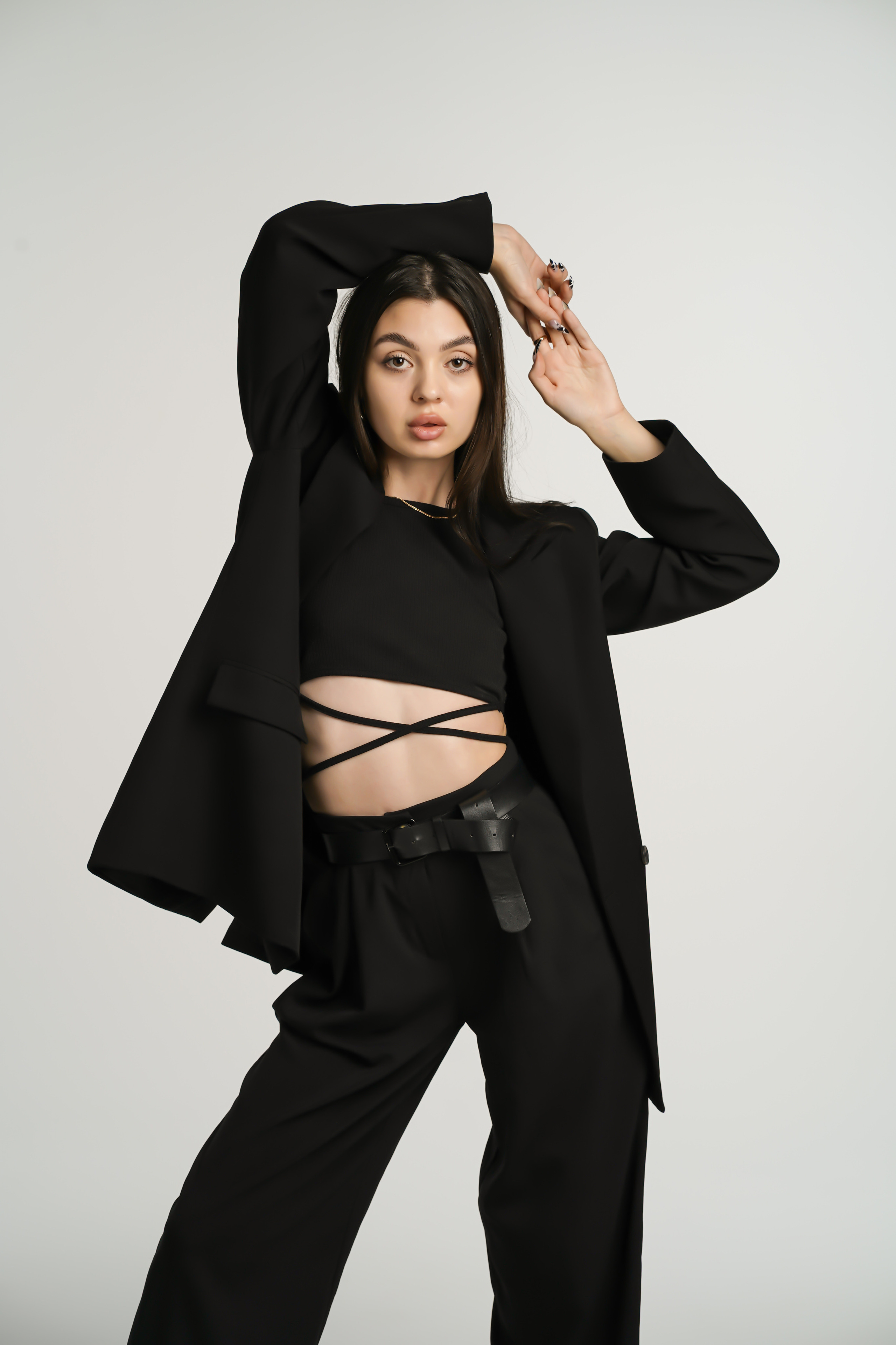 Фотограф в Казани - портрет в фотостудии