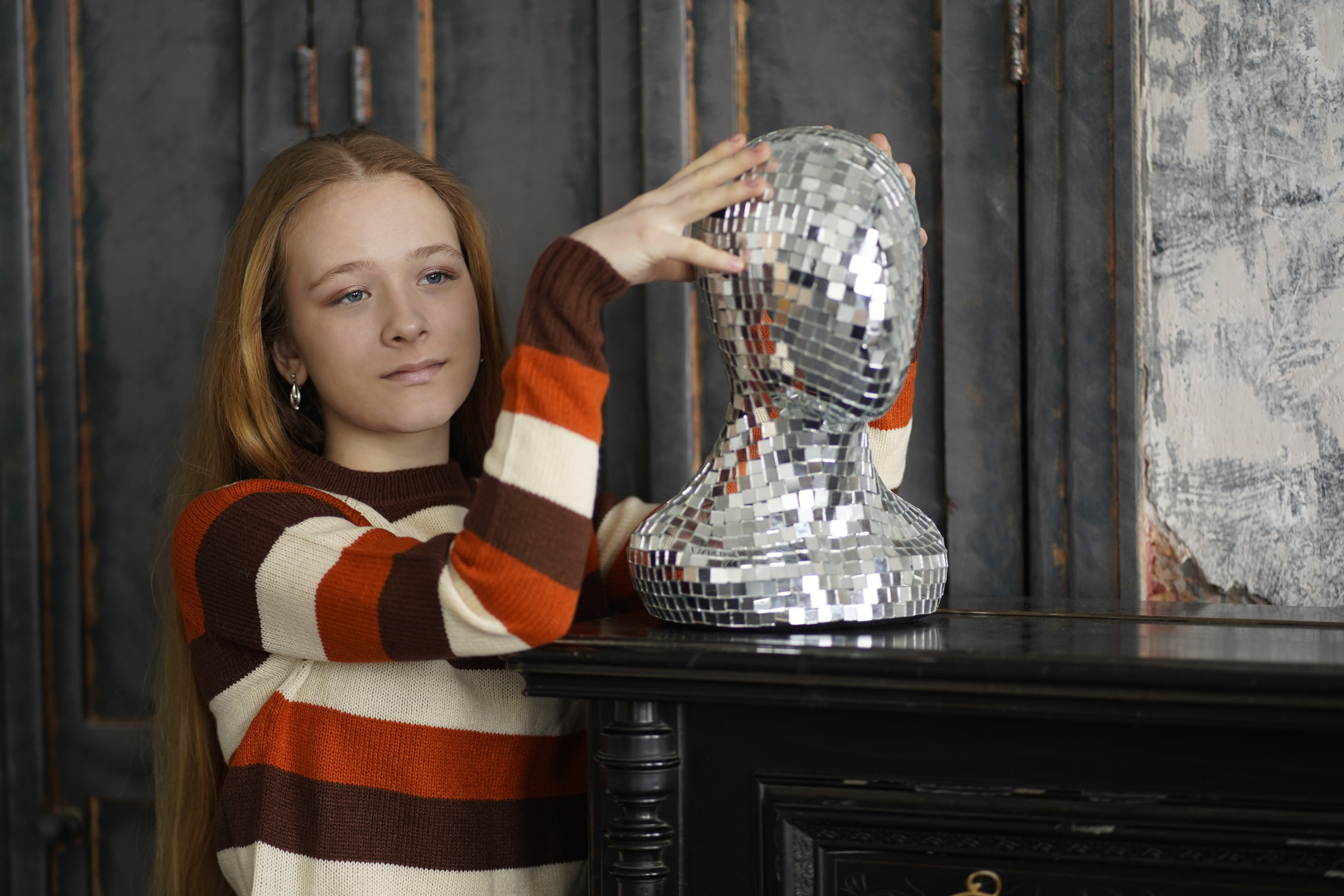 Фотография девушки в Казани