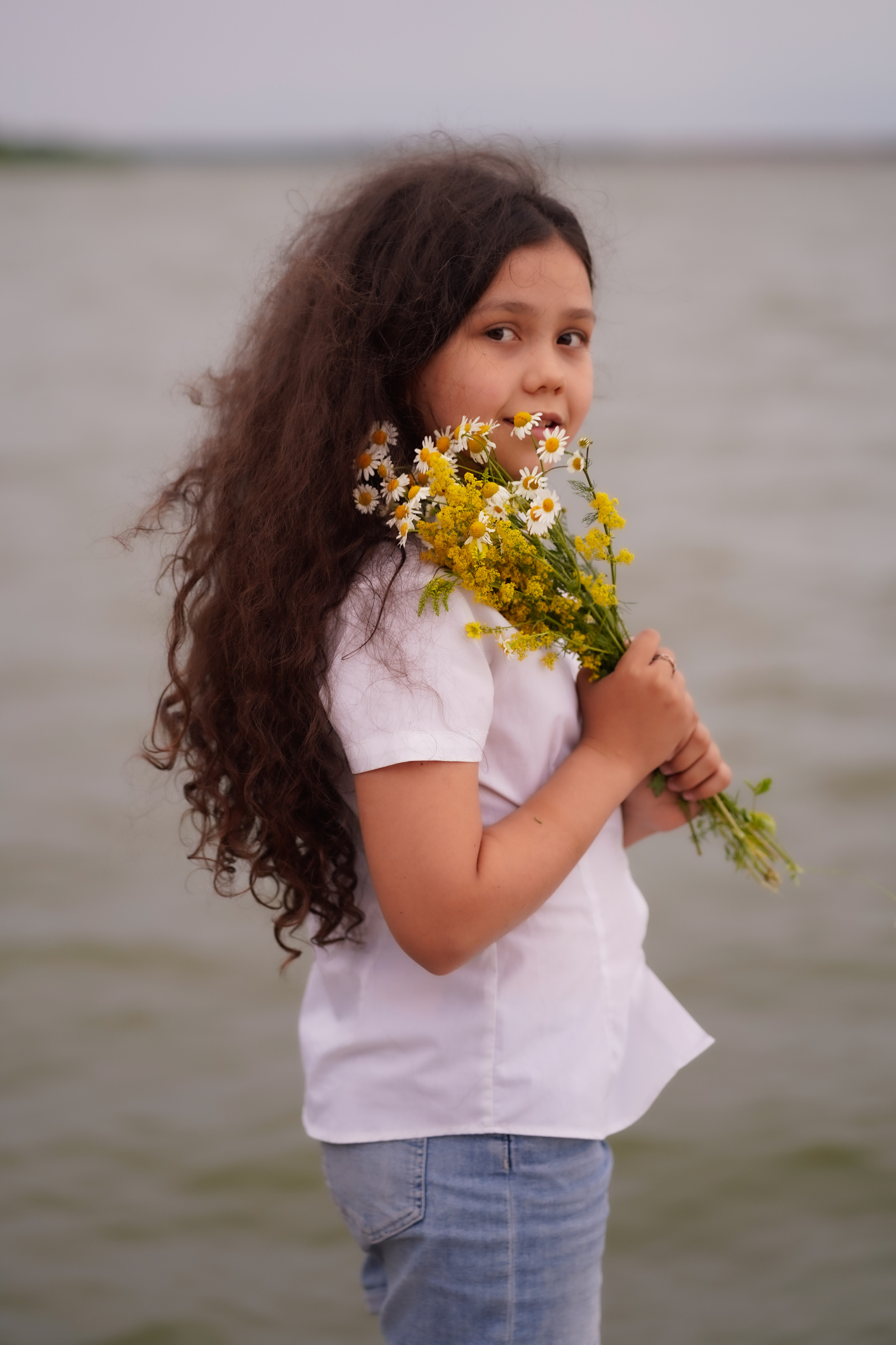 Фотосессия девочки в Казани