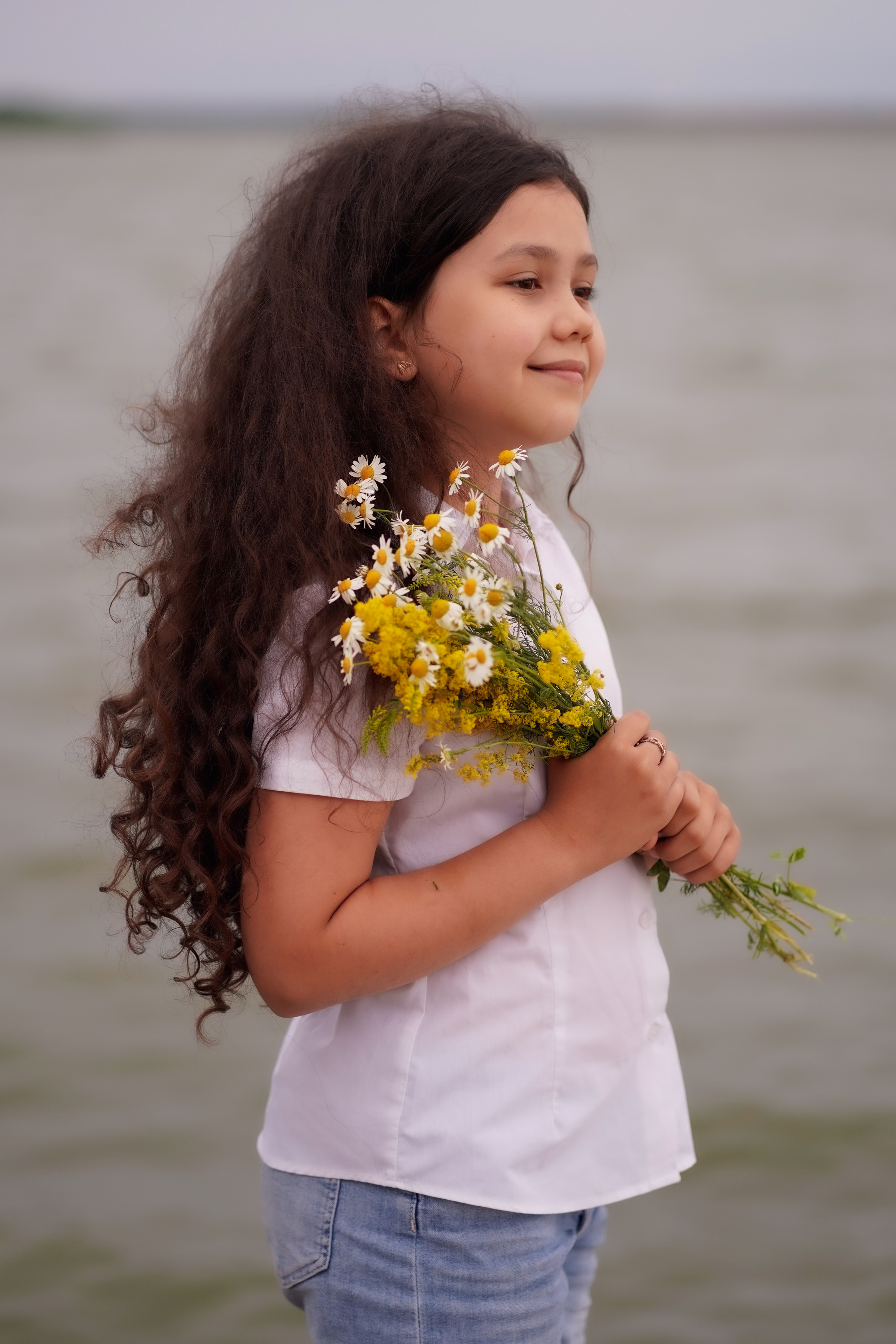 Фотосессия девочки в Казани