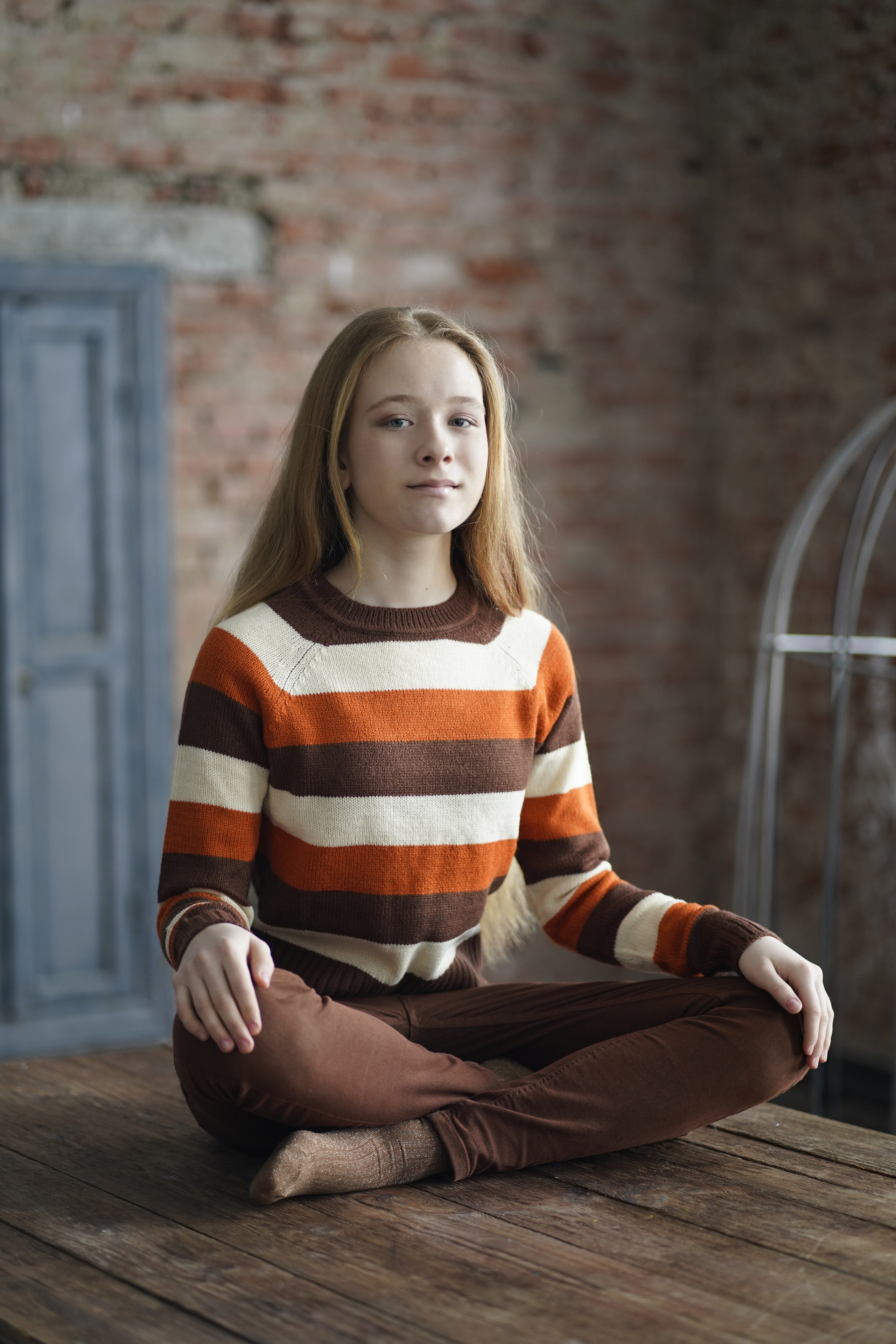 Портретная фотосъемка в Казани