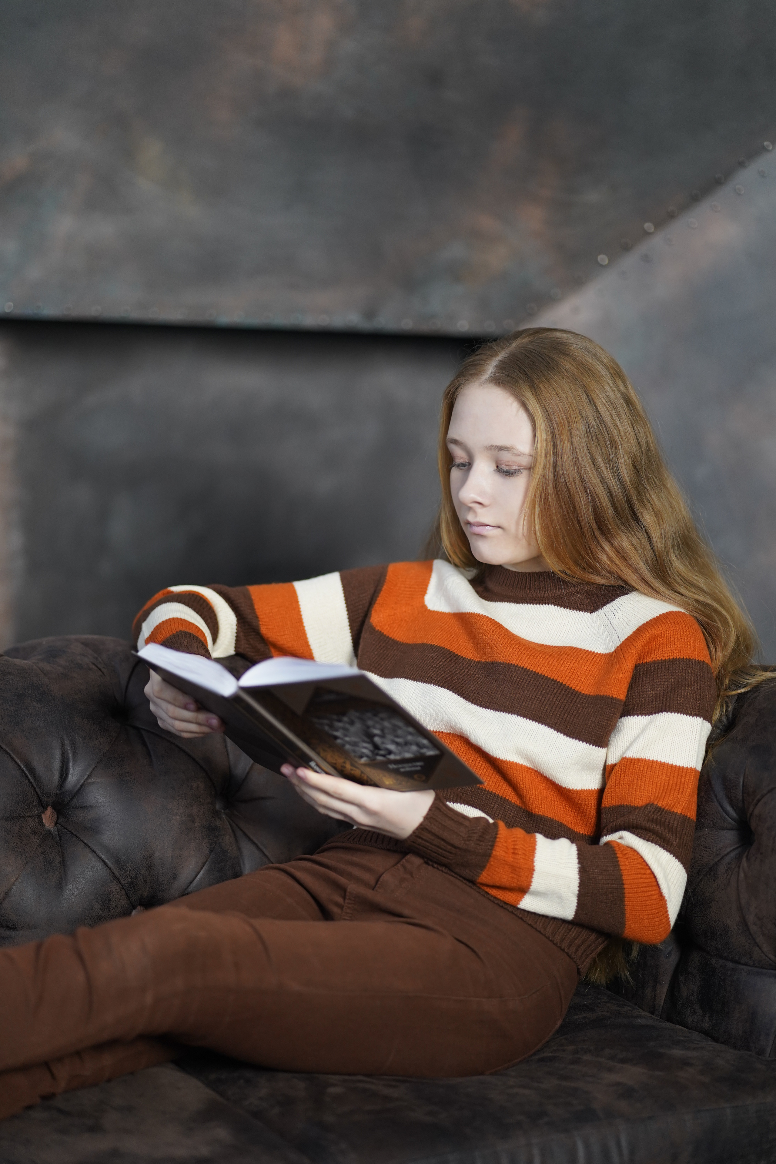 Портретная фотосессия в Казани