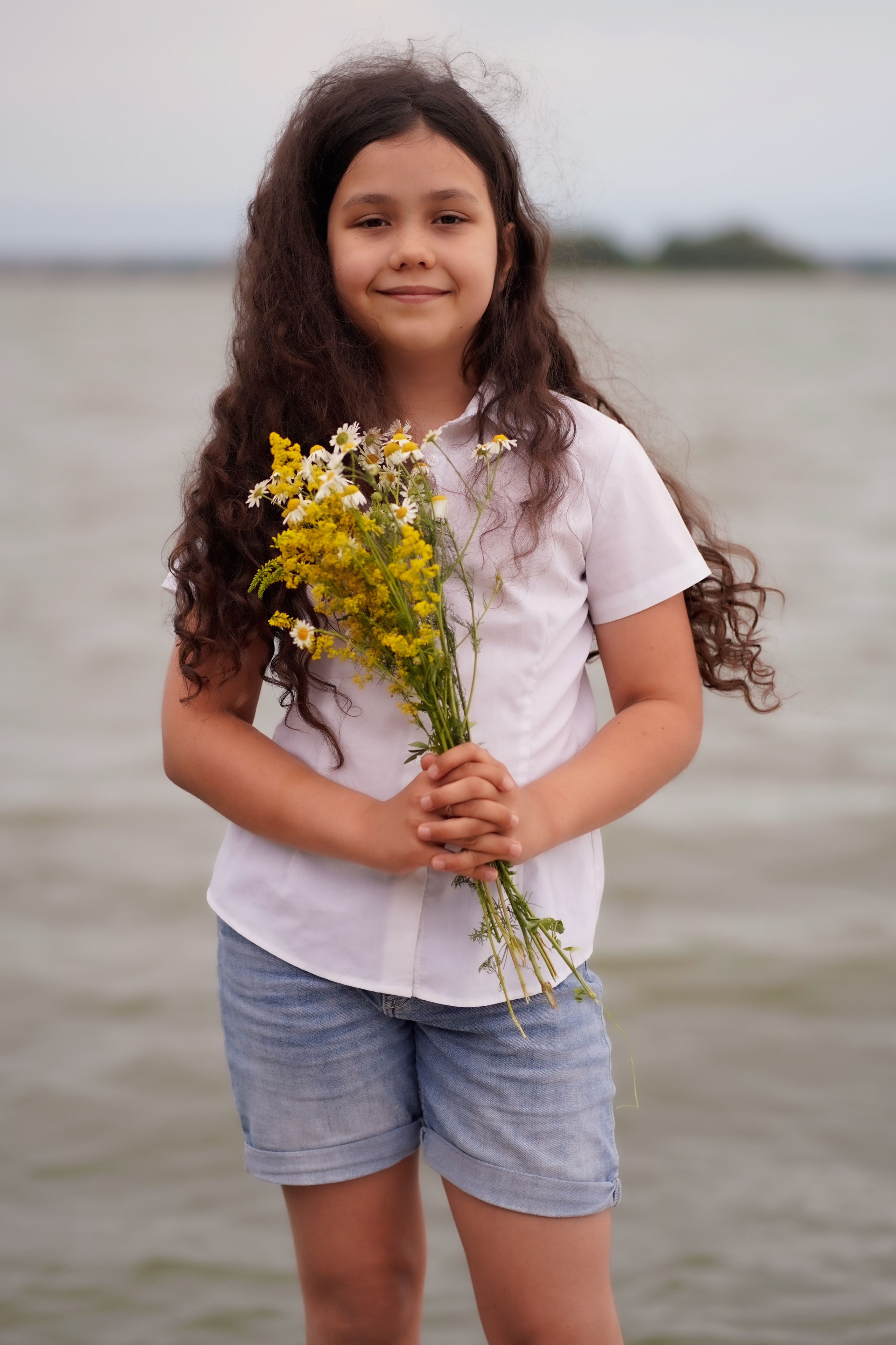 Фотосессия девочки в Казани