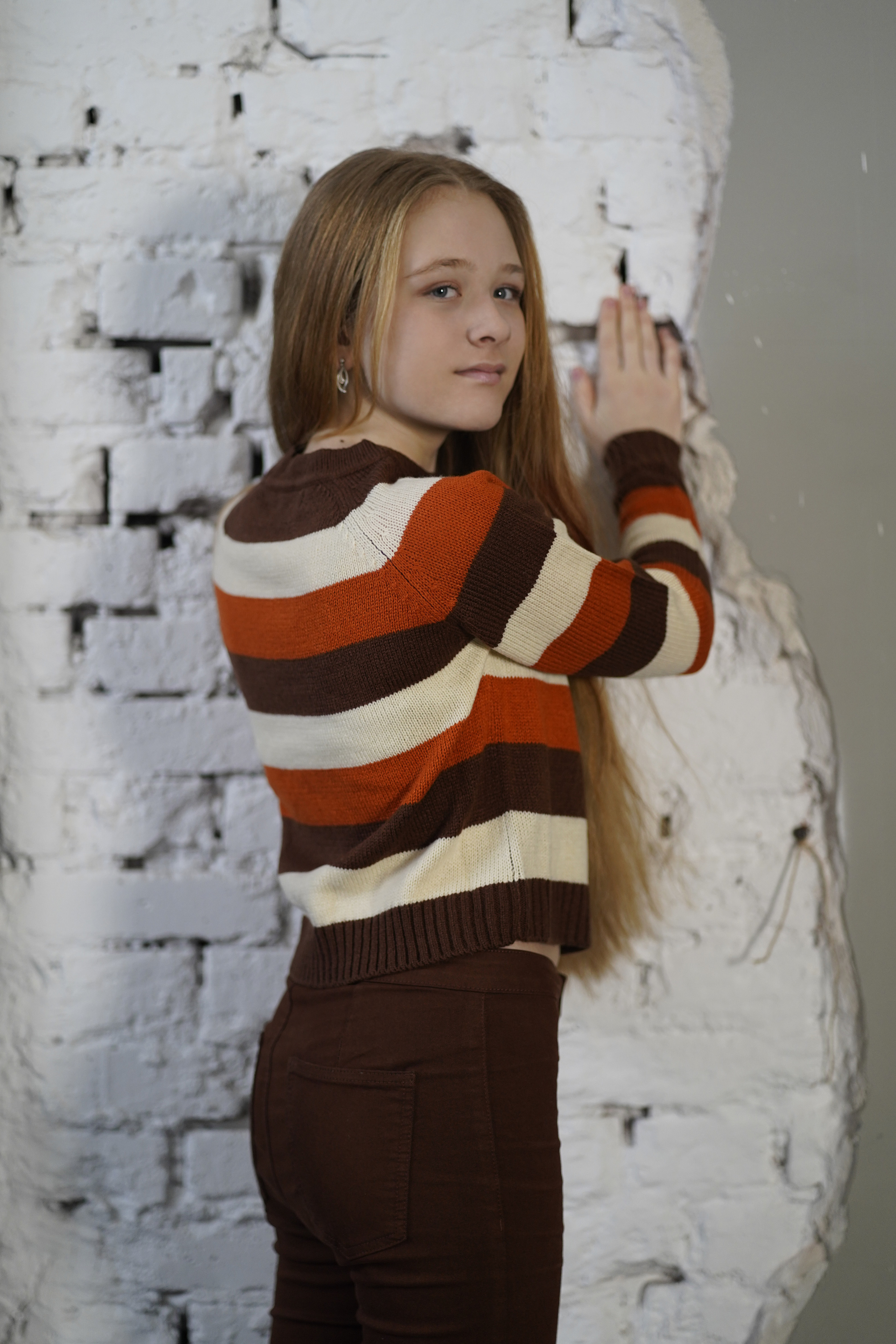 Фотосессия девушки в Казани