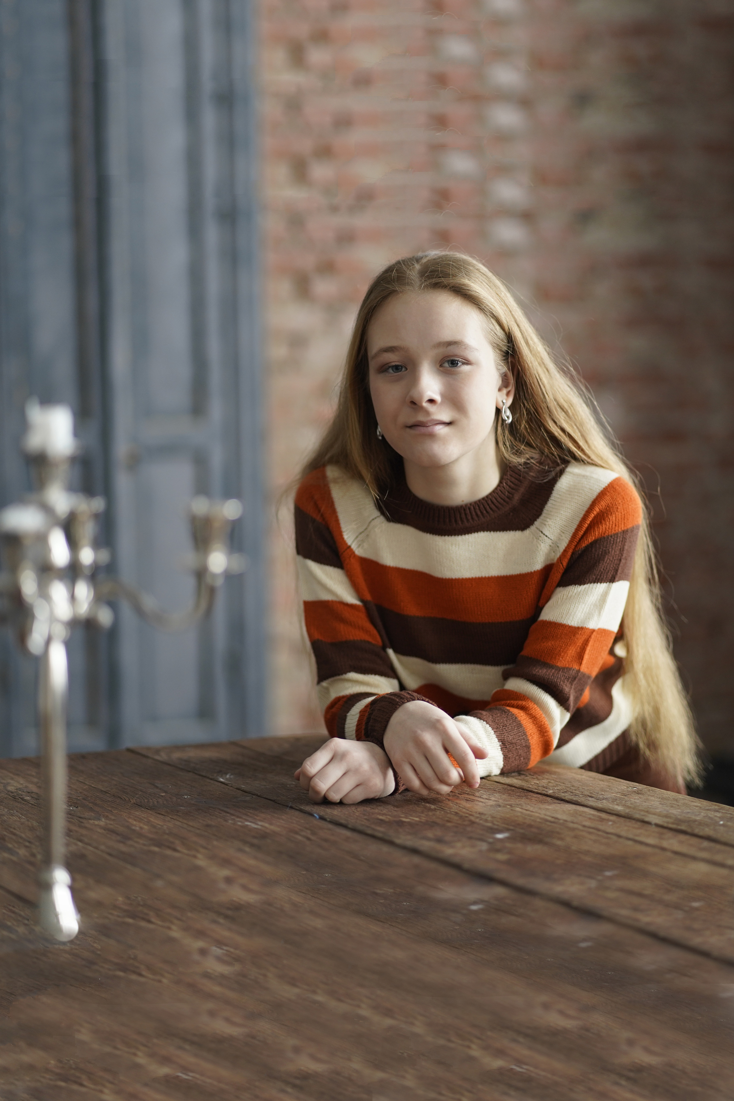 Фотография девушки