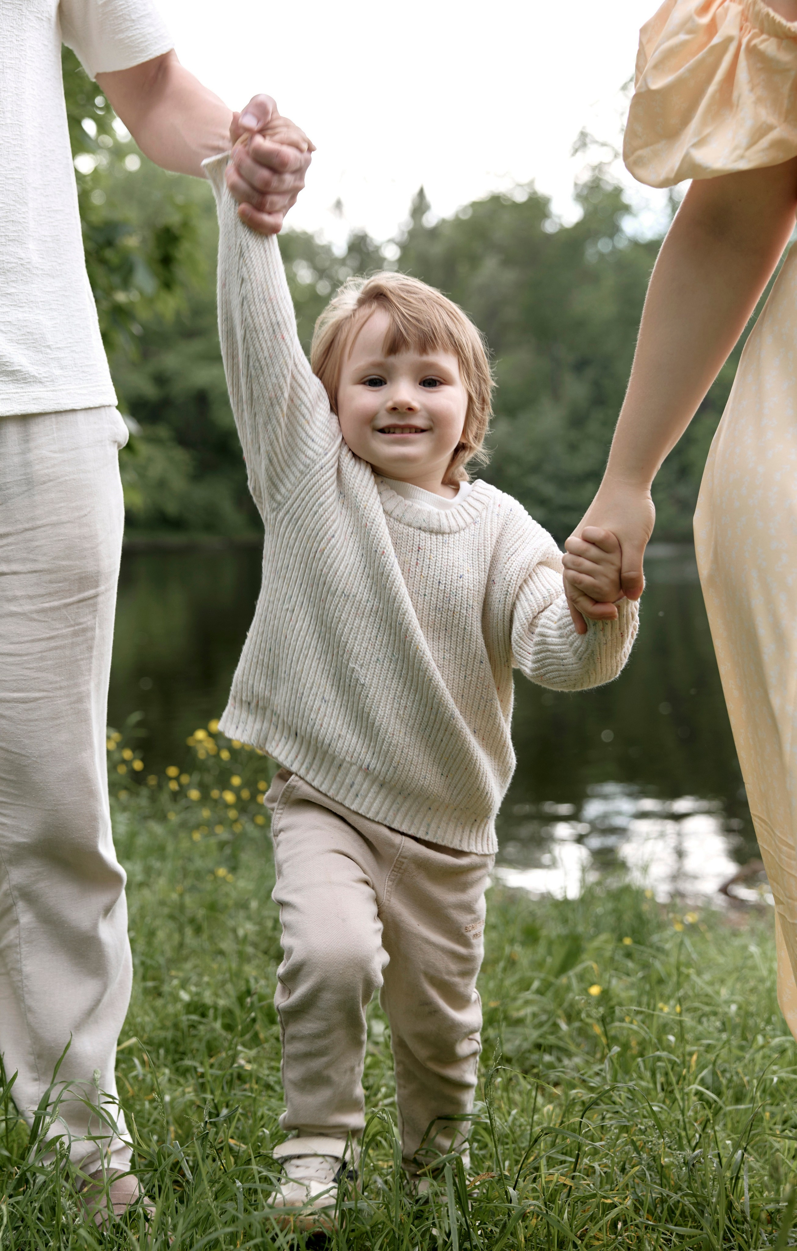 Степа, Настя и Артур. Фотограф Юлия Иванцова