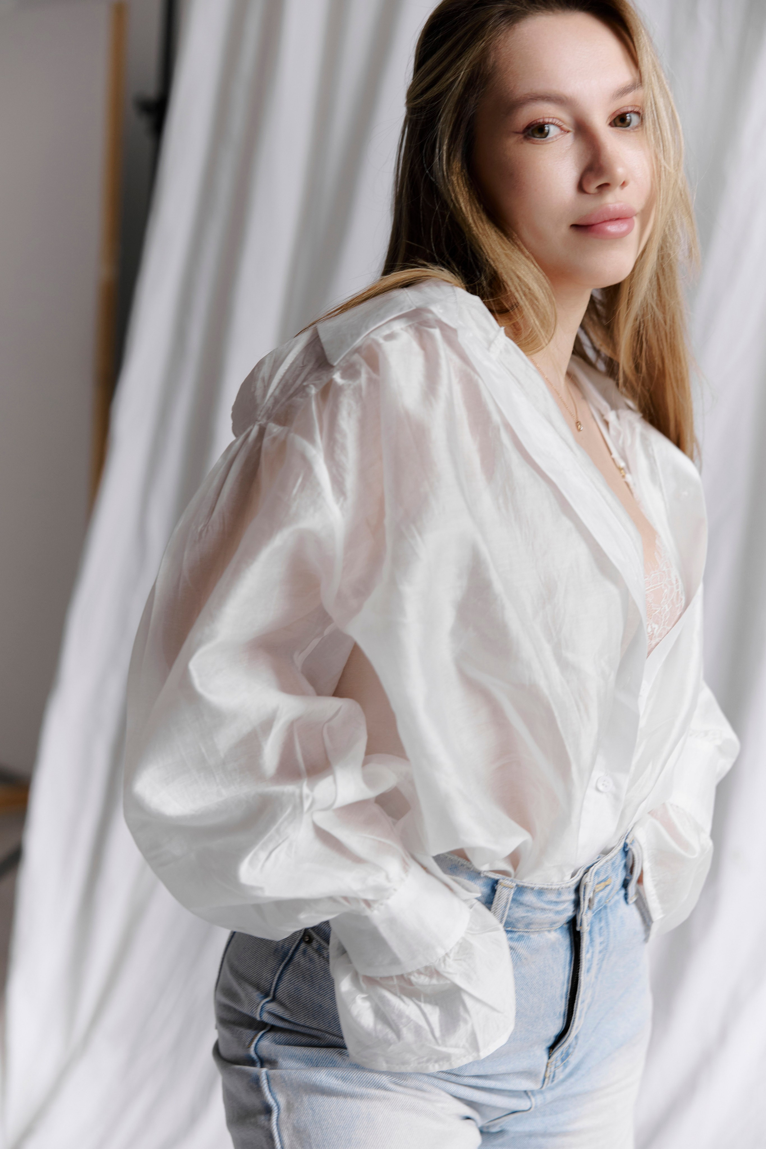 Марина. Фотограф Юлия Иванцова