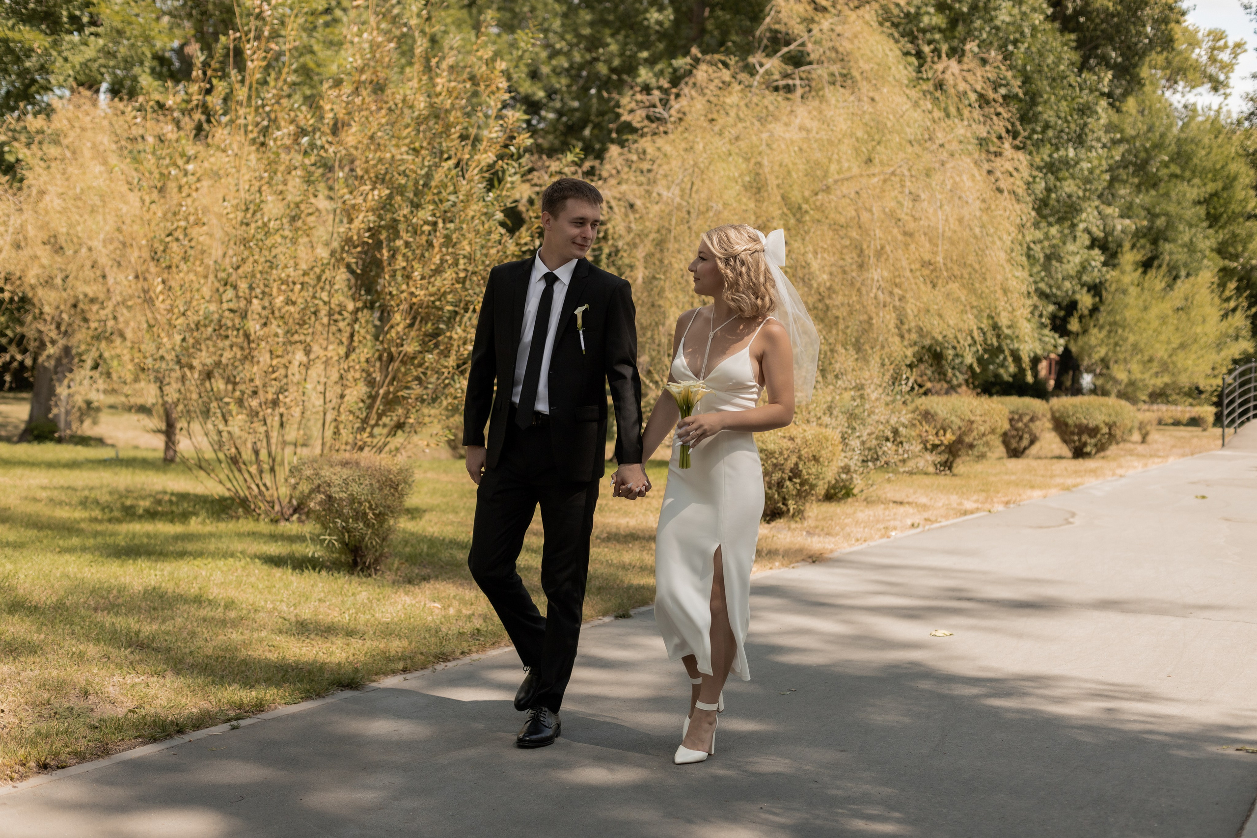 Андрей и Анна (сокращено). Свадебный фотограф Ангелина Сунгатулина | Саратов | Балаково | Вольск