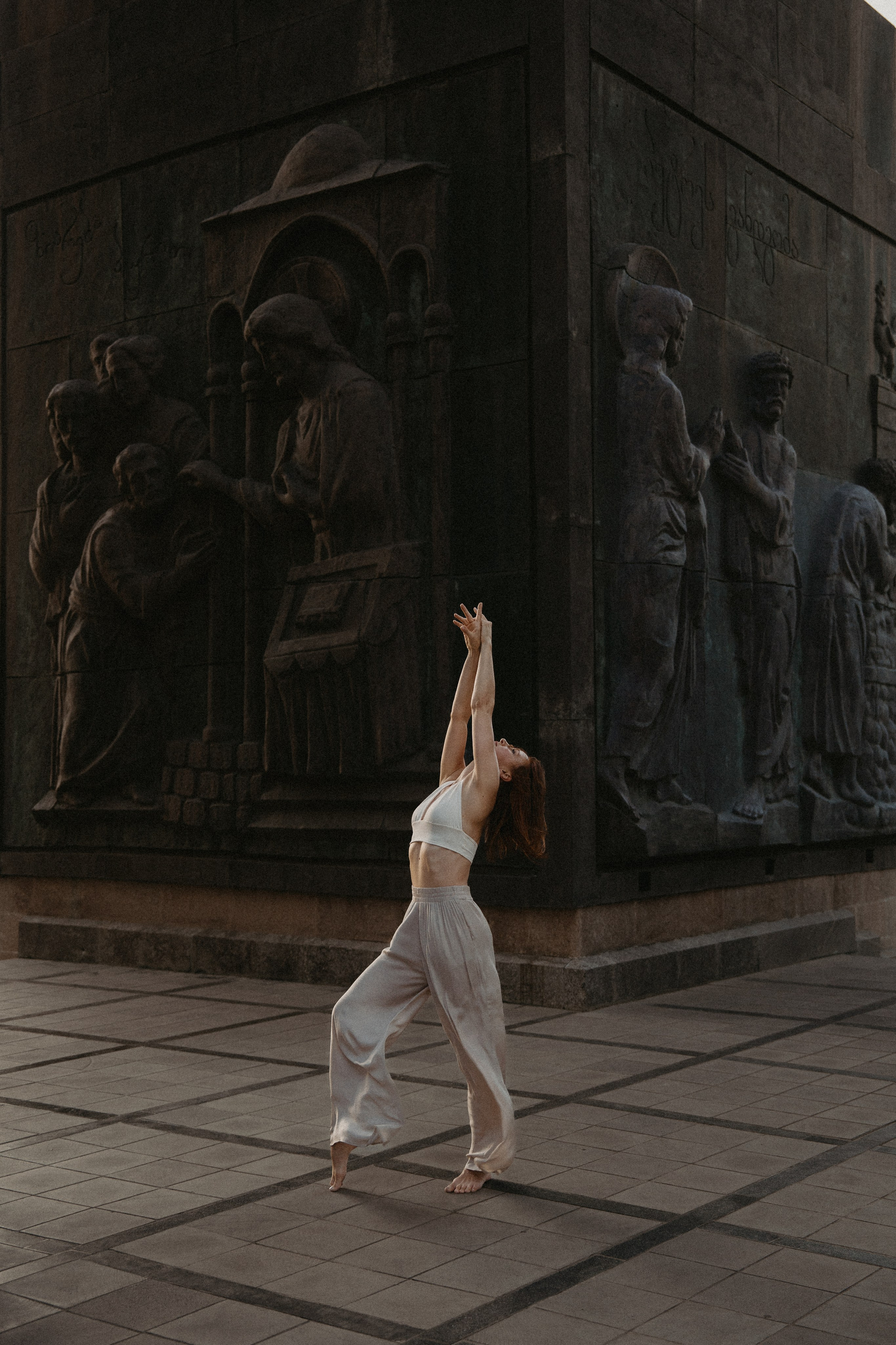 Лёгкость внутри