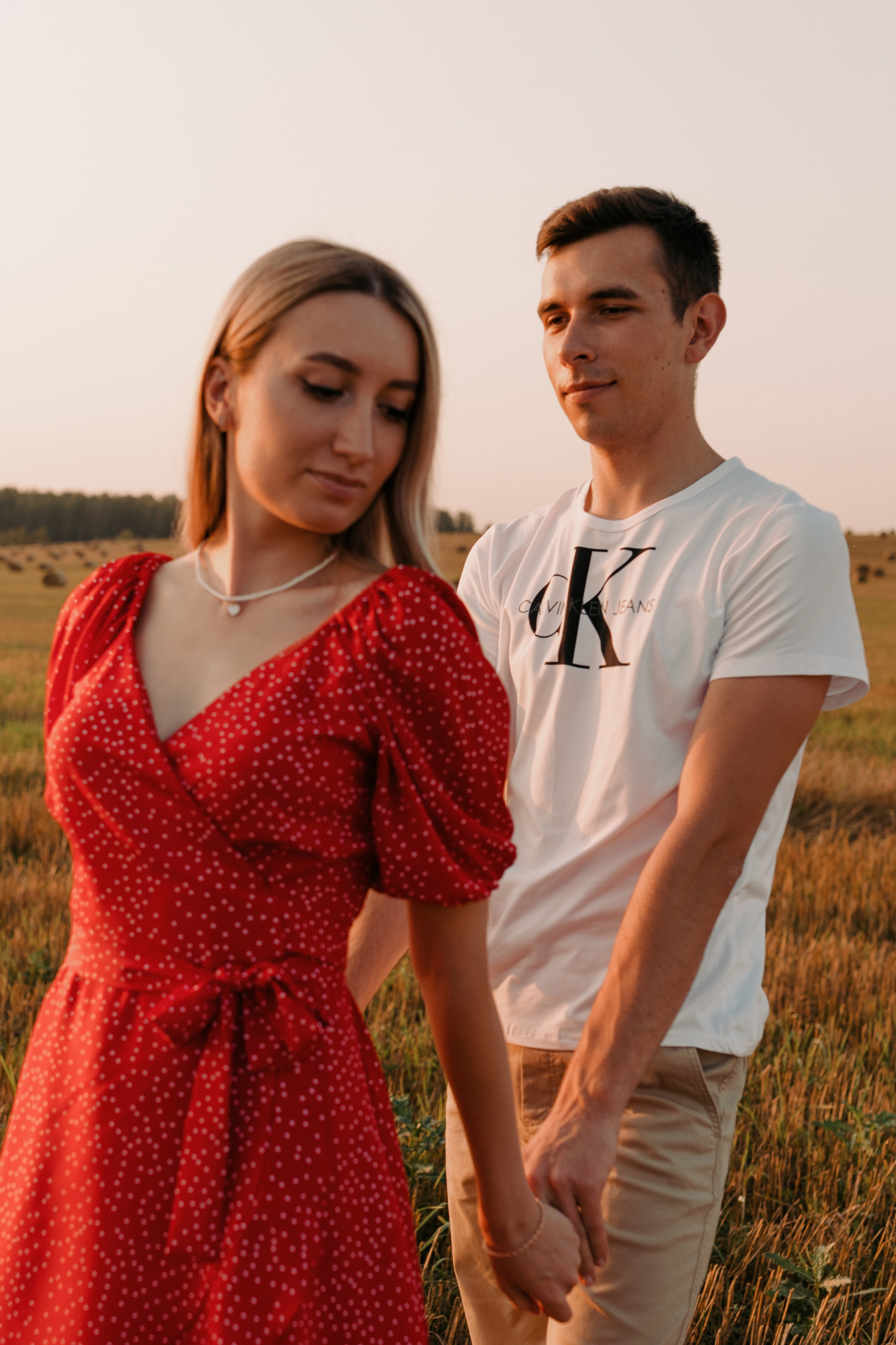 Ирина и Дима. Фотограф в городе Коломна Оксана Трунова