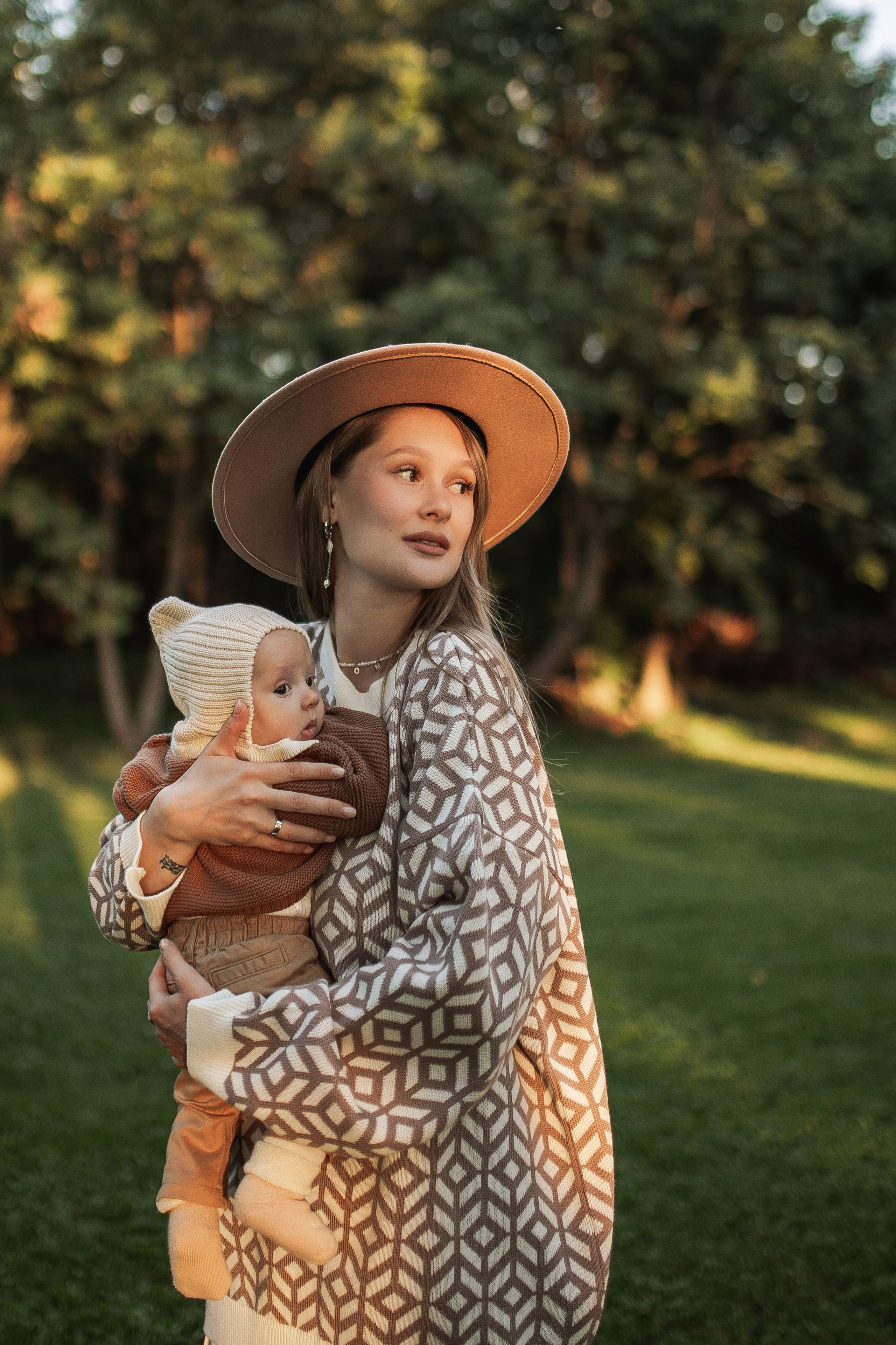 Маша и Федя. Главная