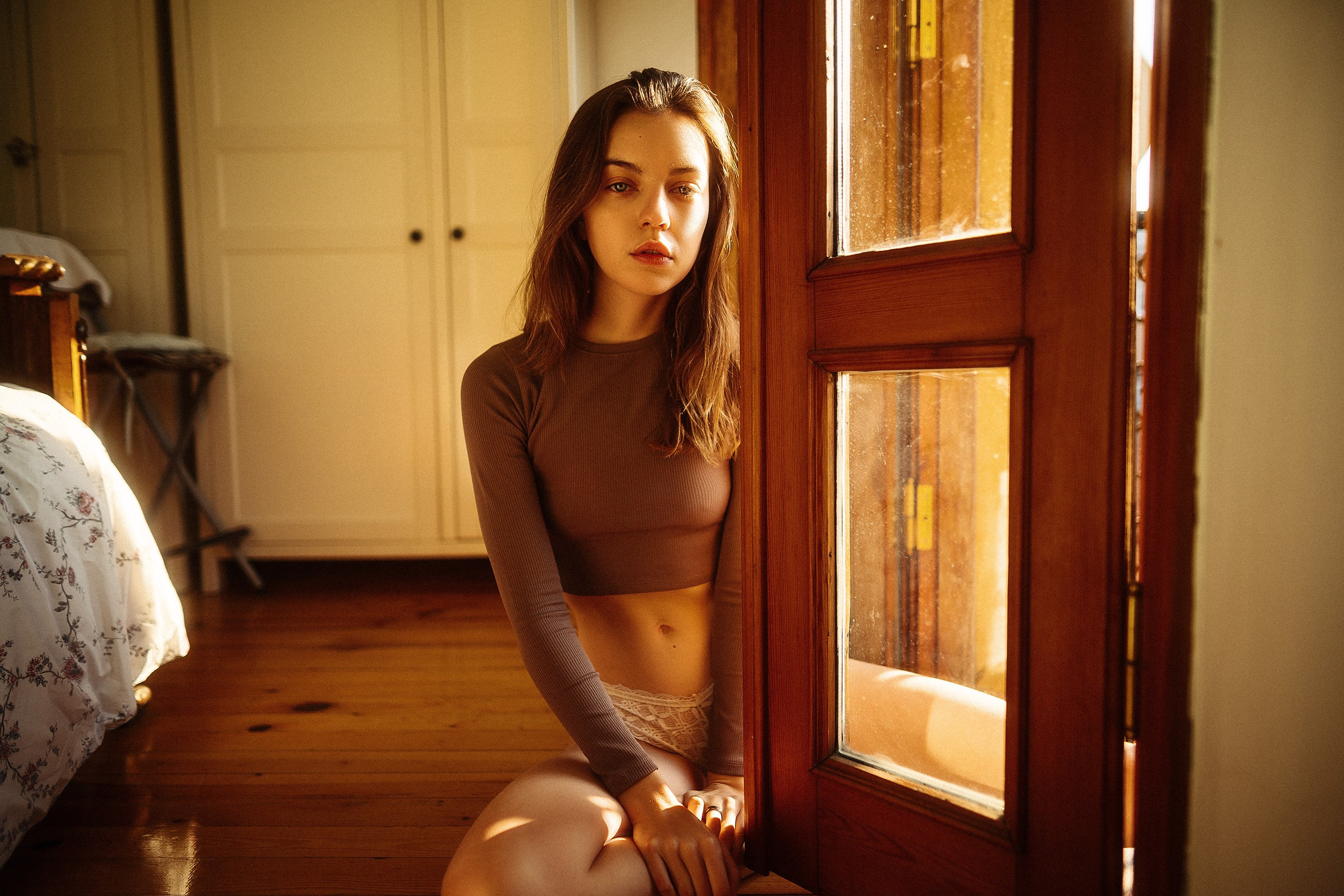 Olya. Максим Густарев — фотограф