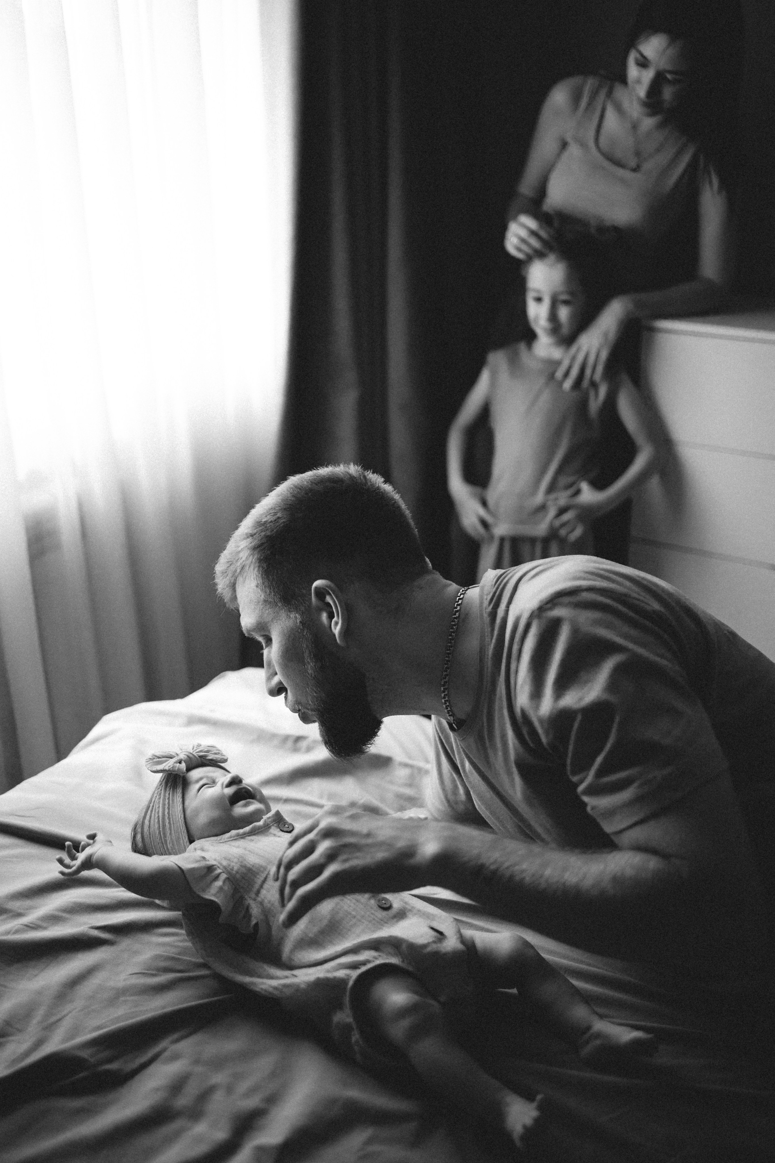 Нас стало больше 🤎. Семейный лайфстайл фотограф в г. Липецк