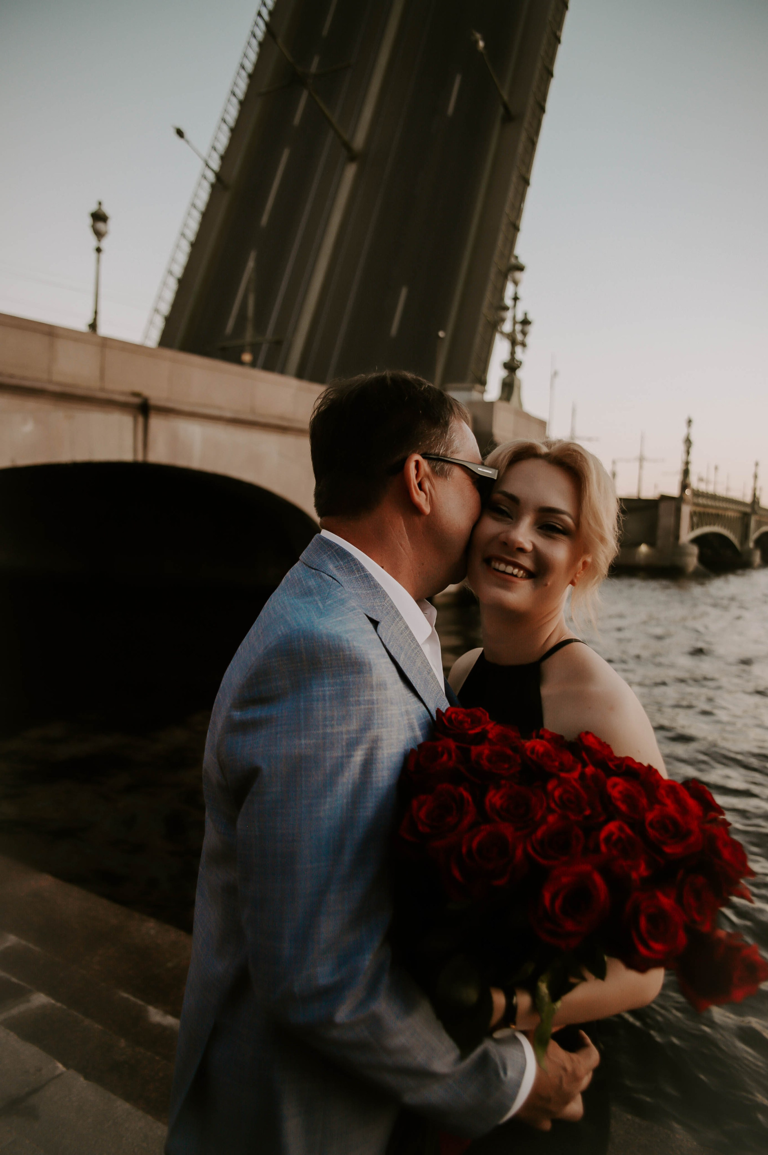 Елена и Аркадий. Фотограф Veronika Potaseva