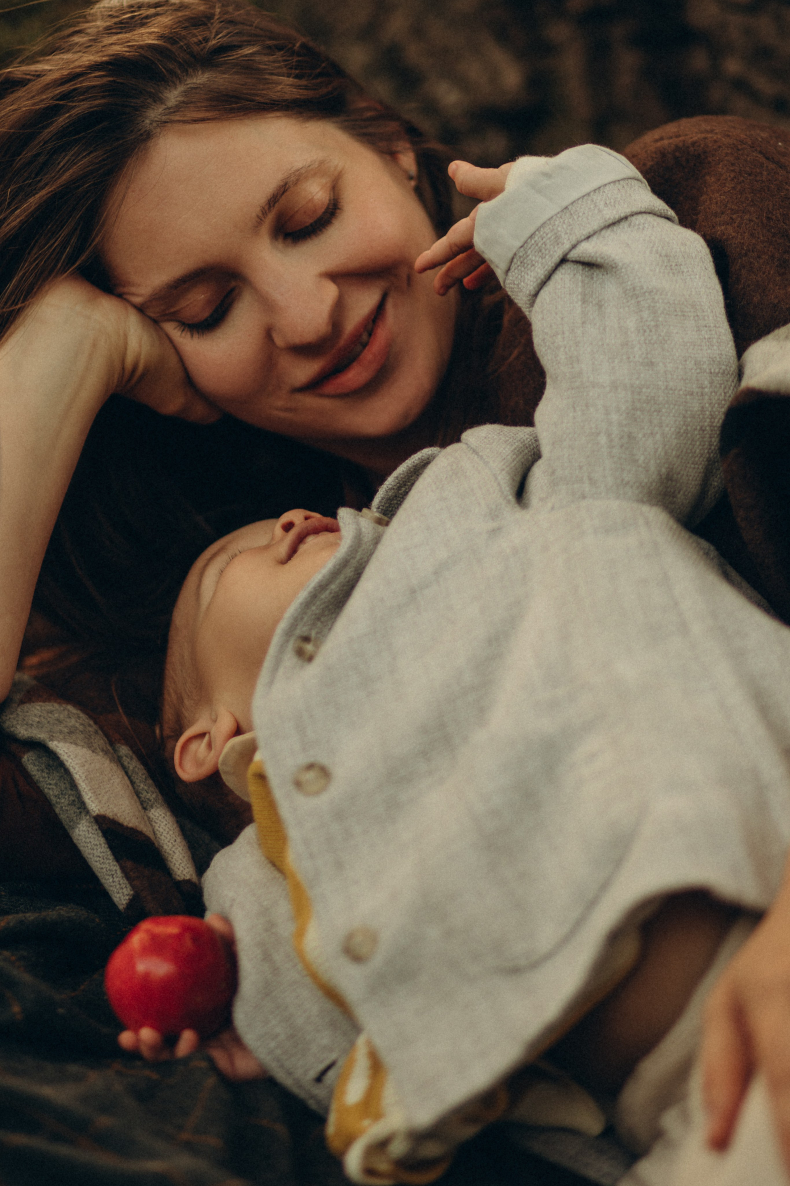 Лена, Кира и Наташа. Семейный фотограф в Москве Валерия Мясникова