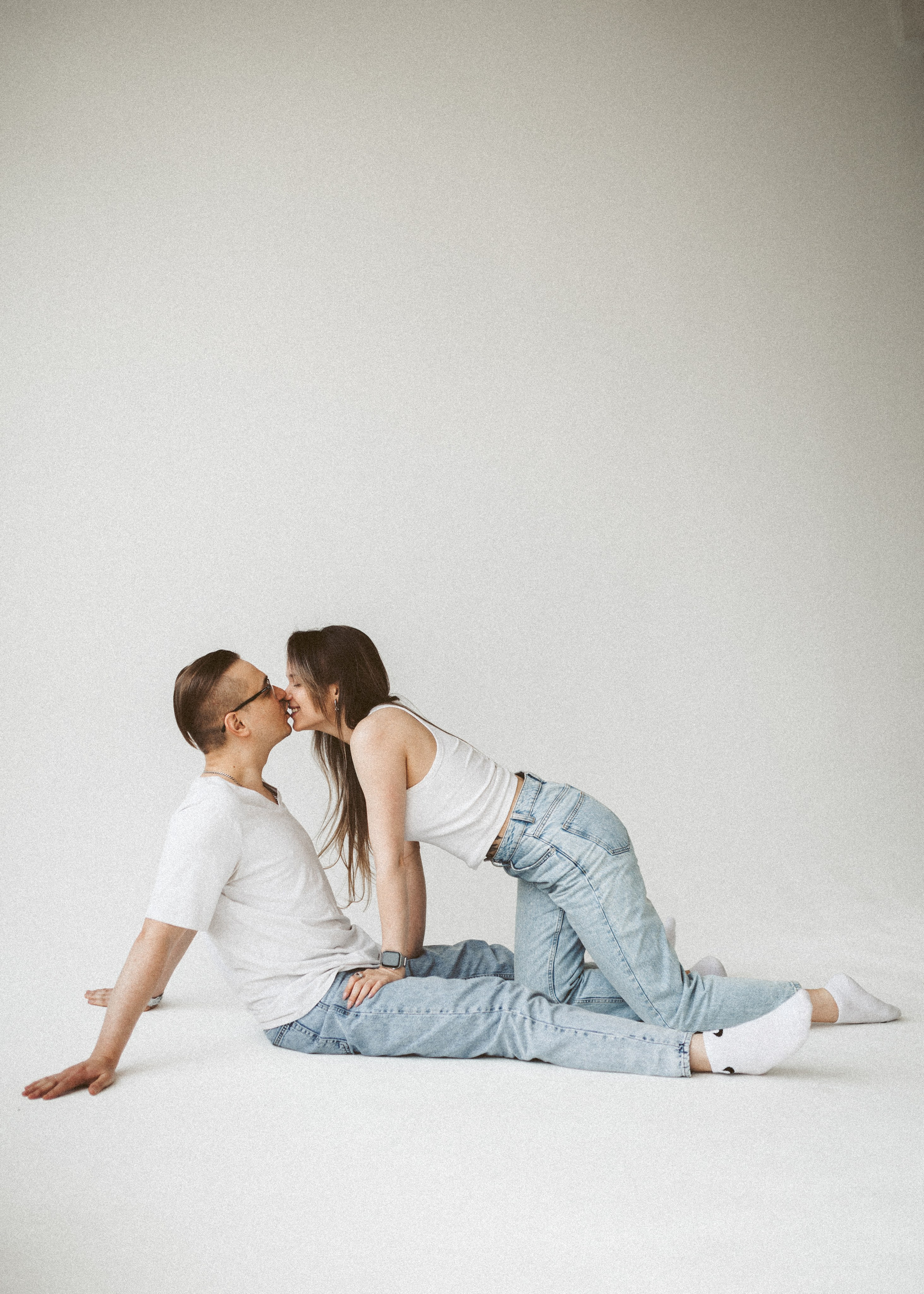 Студия. Свадебный фотограф Курзина Ольга | Москва