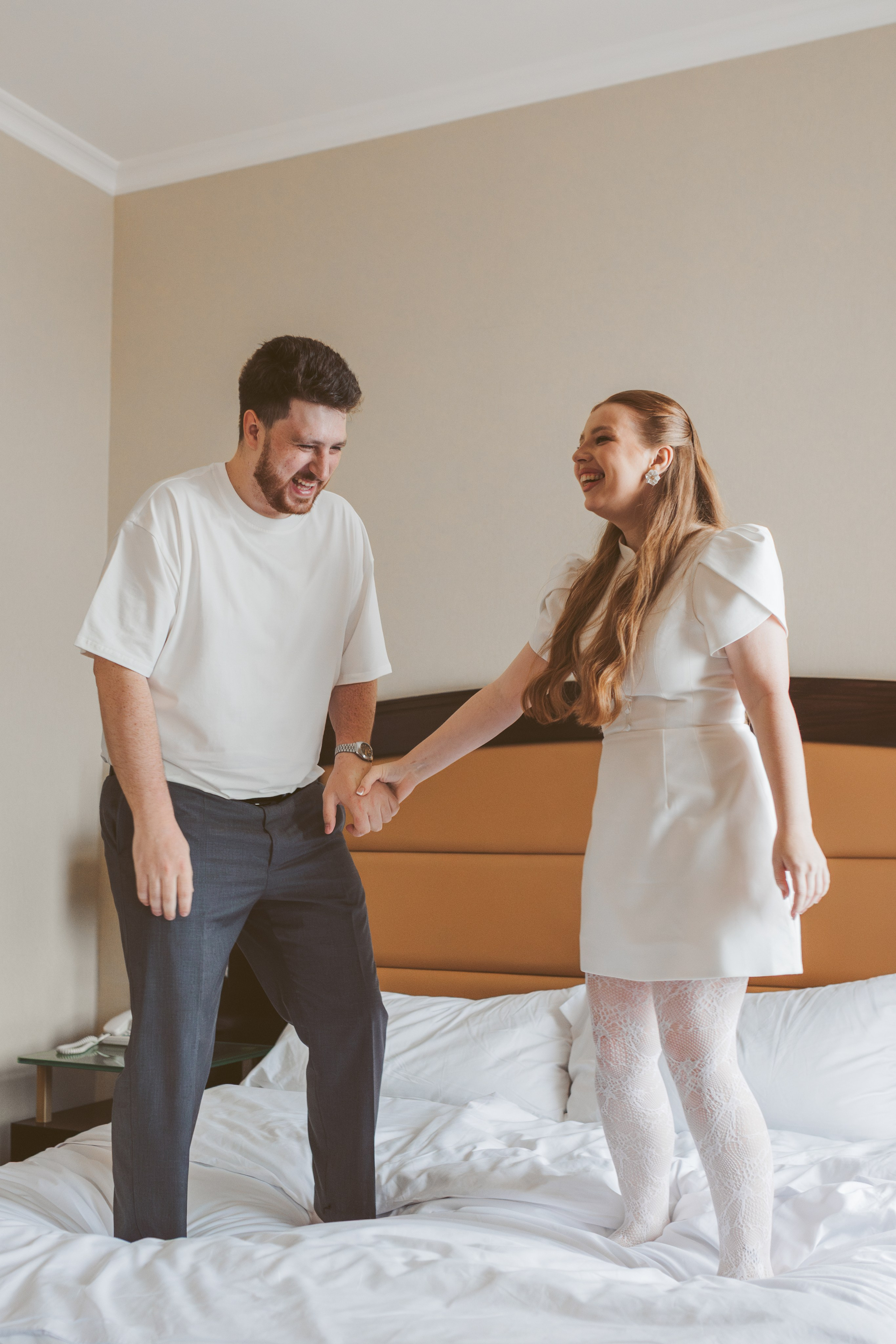 Хилтон. Свадебный фотограф Курзина Ольга | Москва