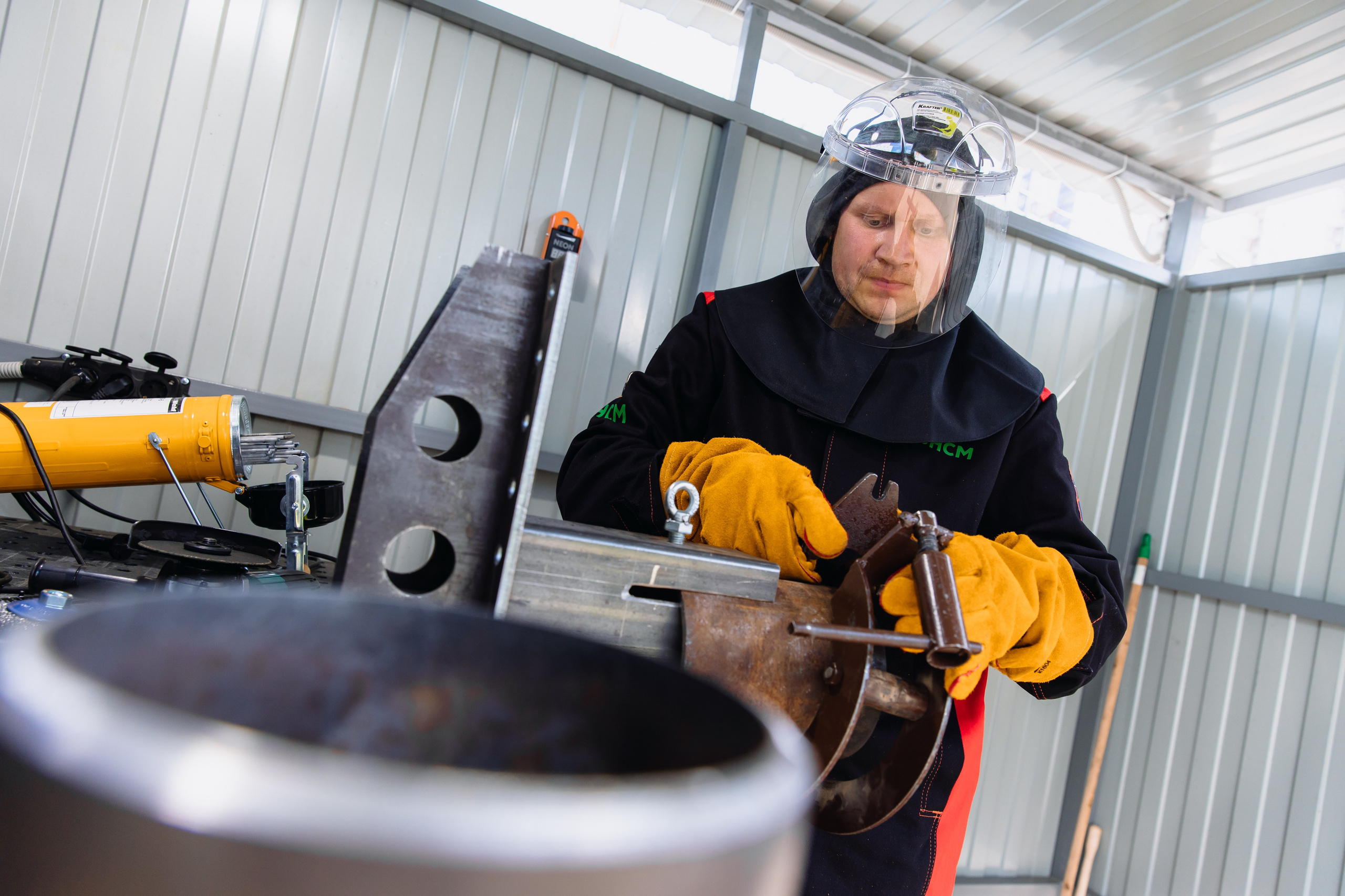 Зарубежнефть. Лучший по профессии. Главная