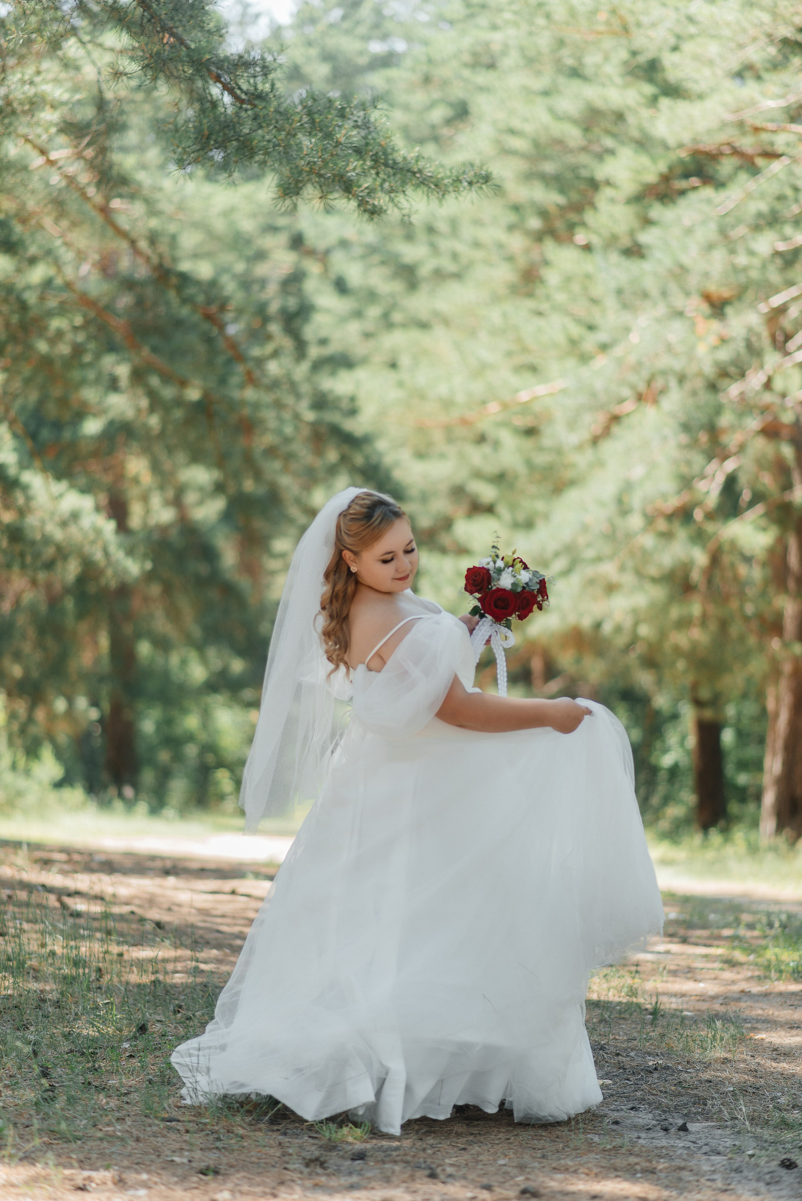 20.06.26 Wedding Day. Семейный фотограф в Барнауле