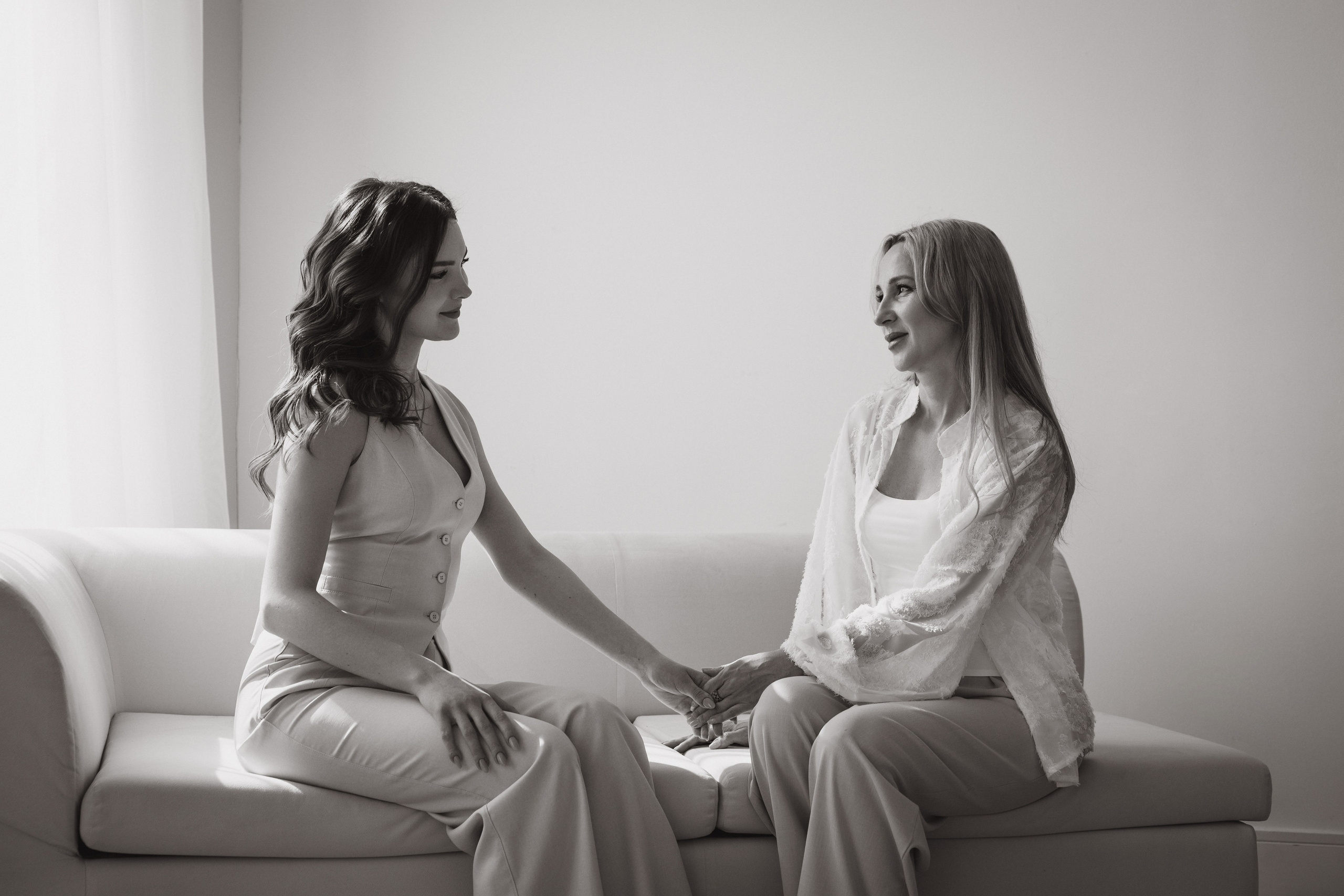 Юлия и Маша