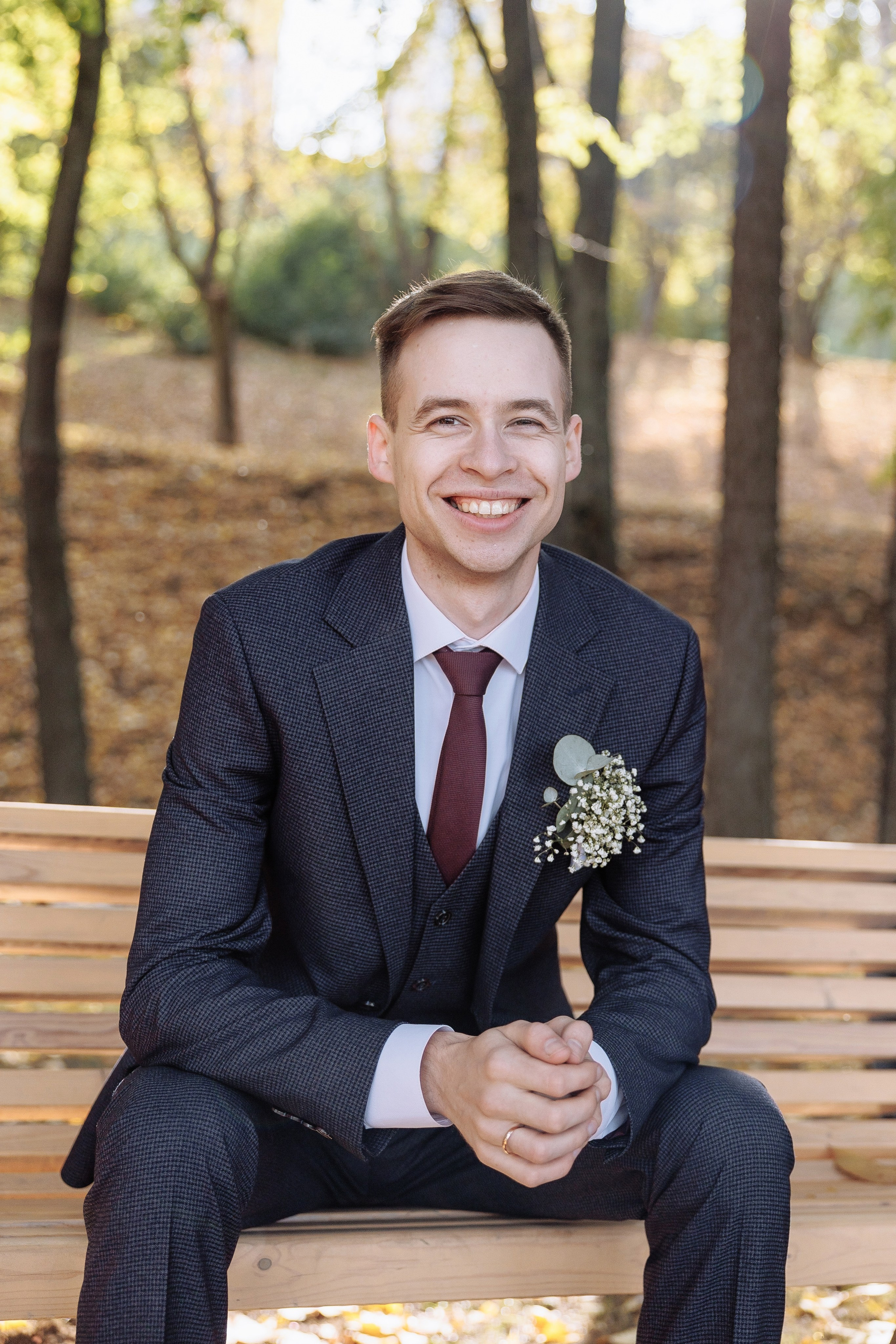 Сергей и Алёна. Фотография