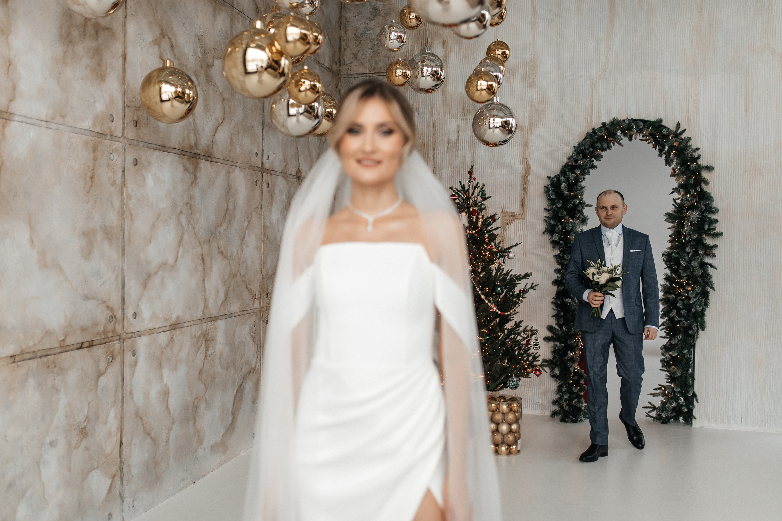 Кирилл и Анастасия. Фотограф Тимербаева Алина г. Сургут