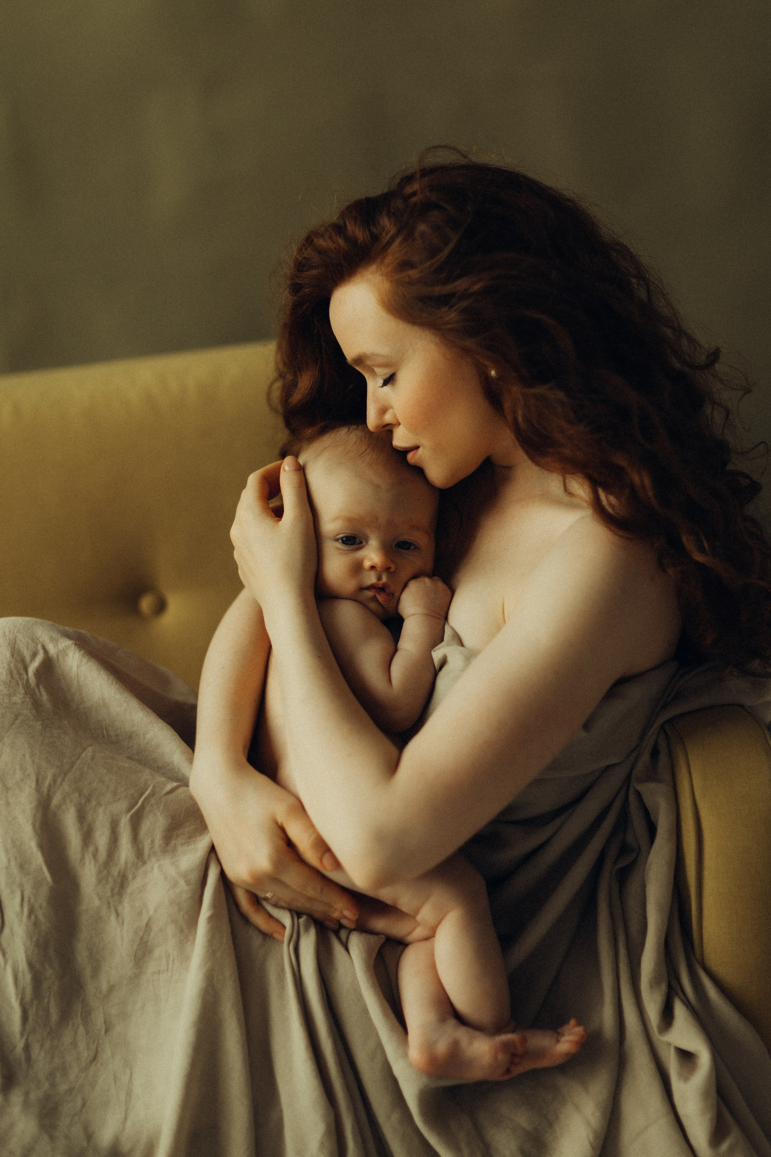 Катя, Арсений. Семейный фотограф Оля Гладченко