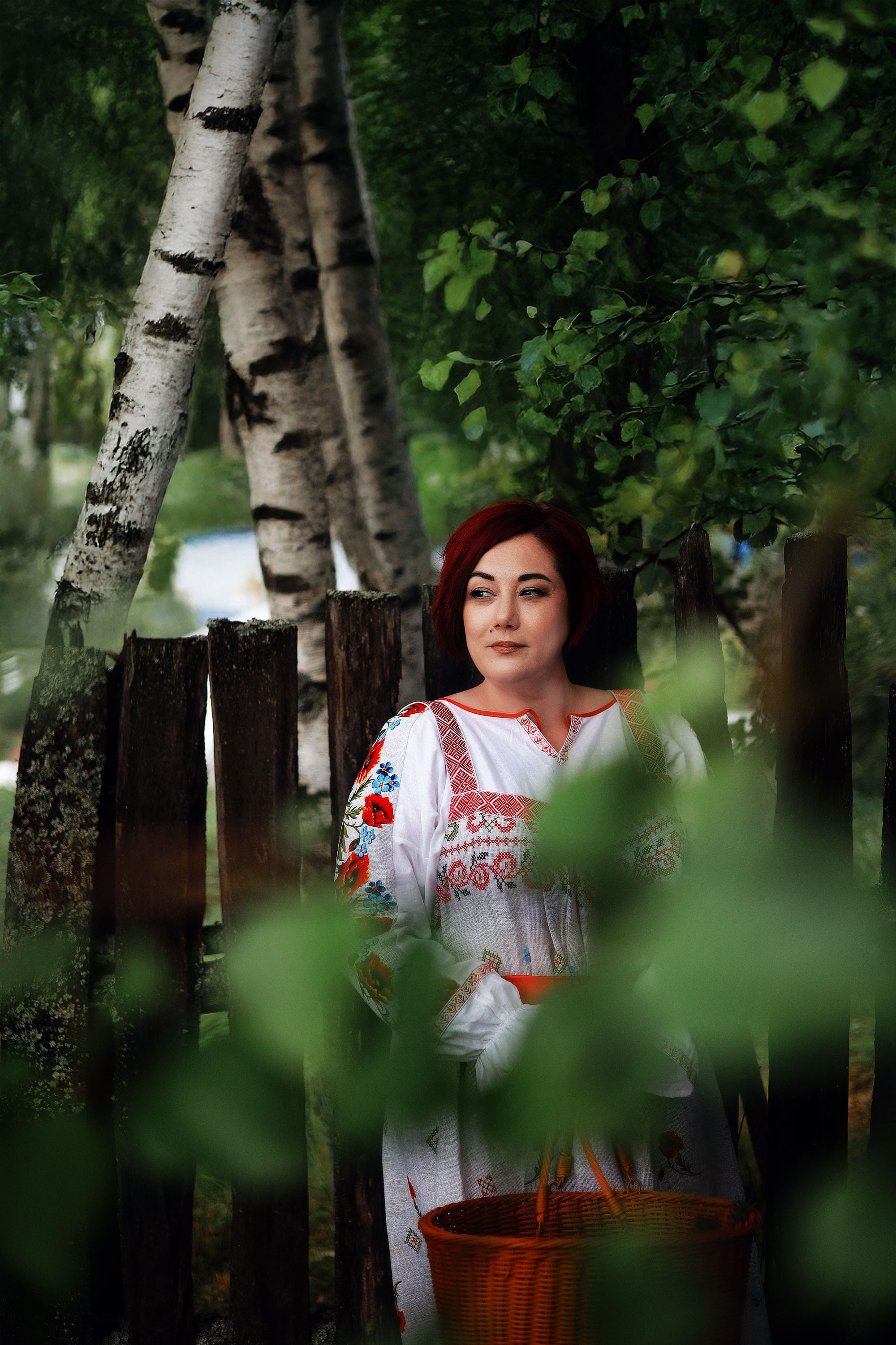 Прогулочная съемка