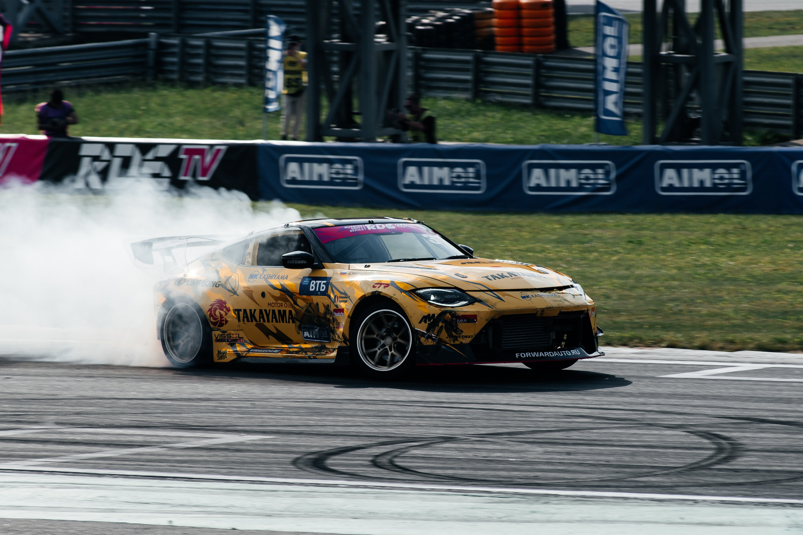 RDS Fest. Фотограф Станислав Капаев Москва