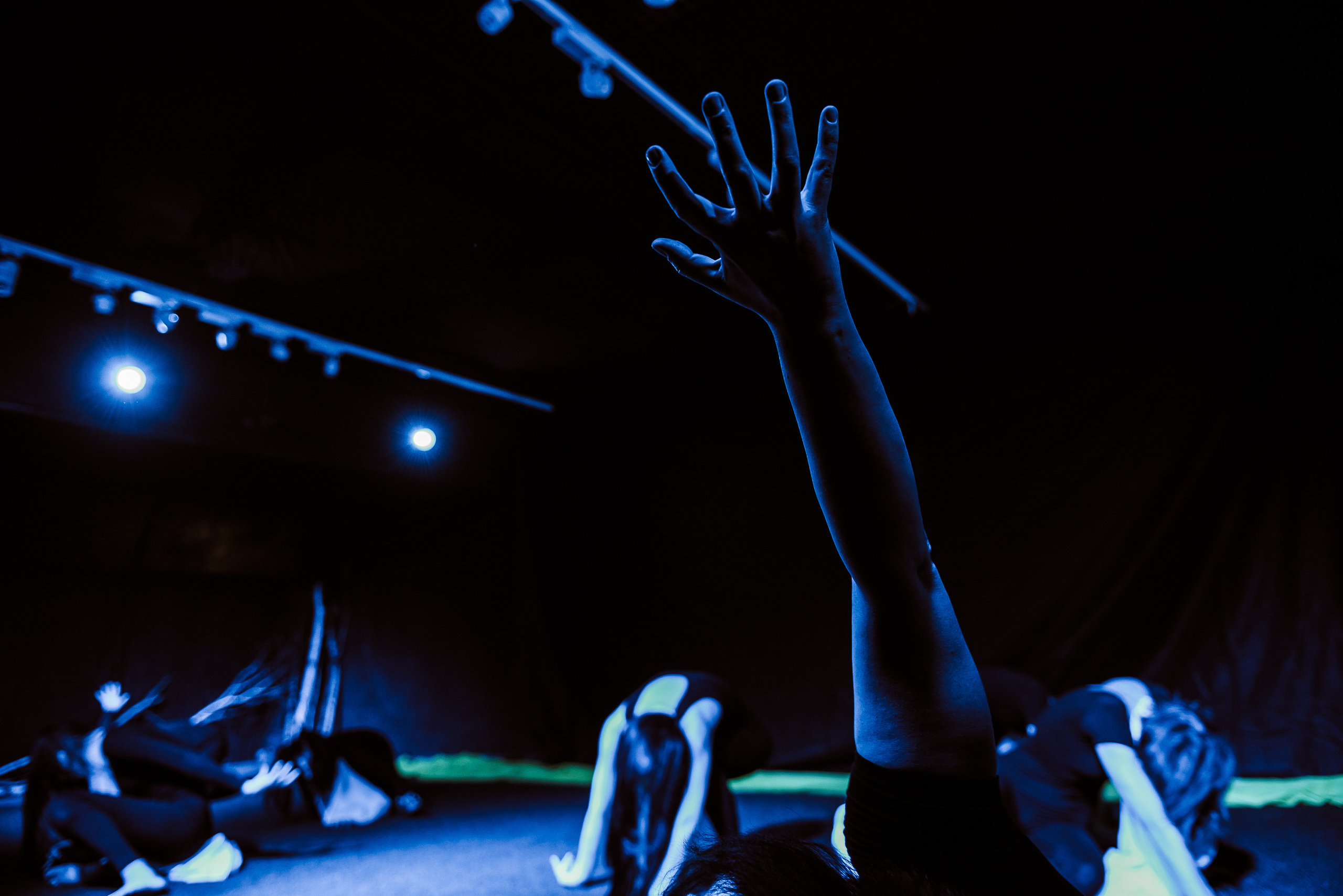 Пластический спектакль La Loba в Челябинском историческом музее. Свадебный и просто хороший фотограф в Челябинске