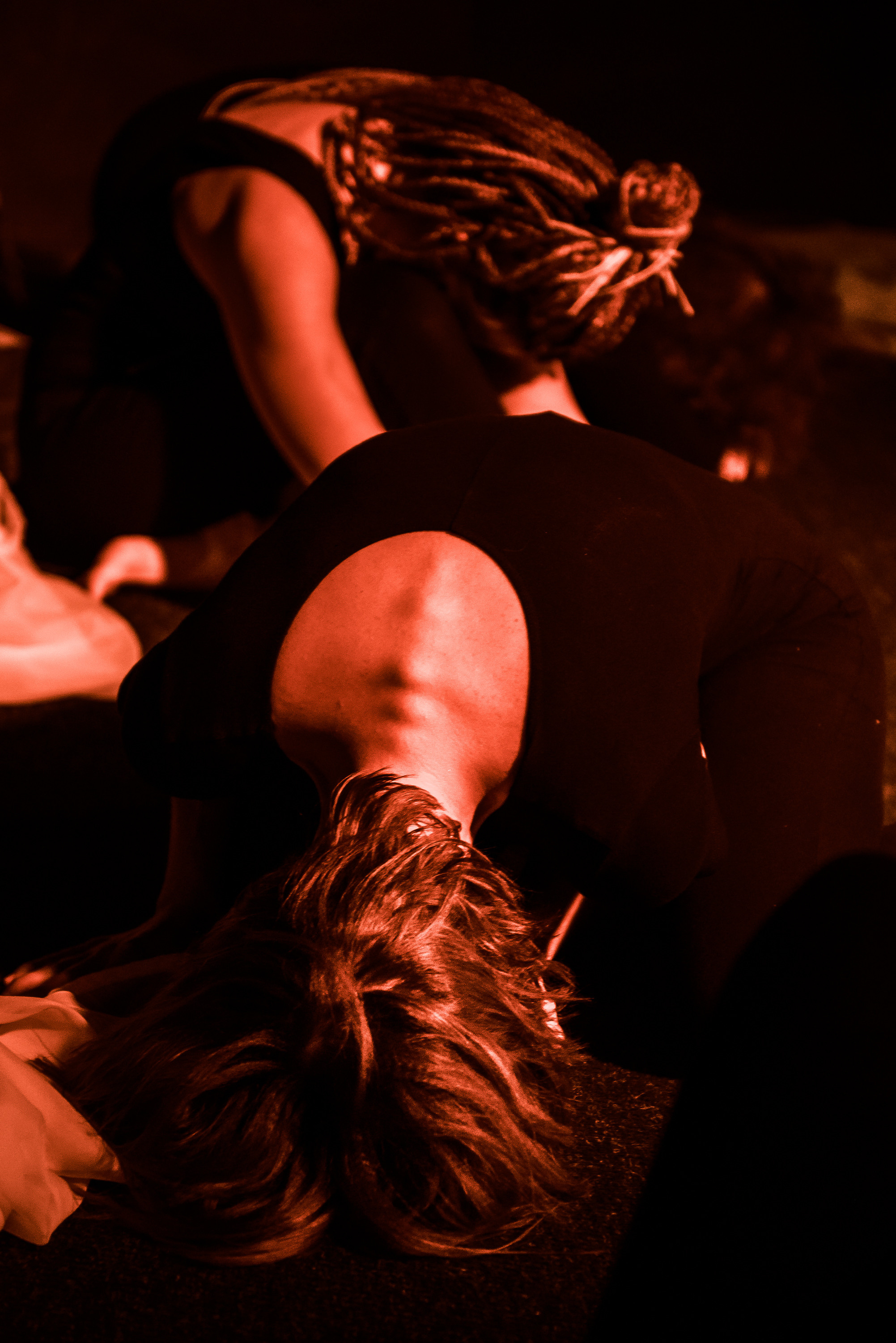 Пластический спектакль La Loba в Челябинском историческом музее. Свадебный и просто хороший фотограф в Челябинске