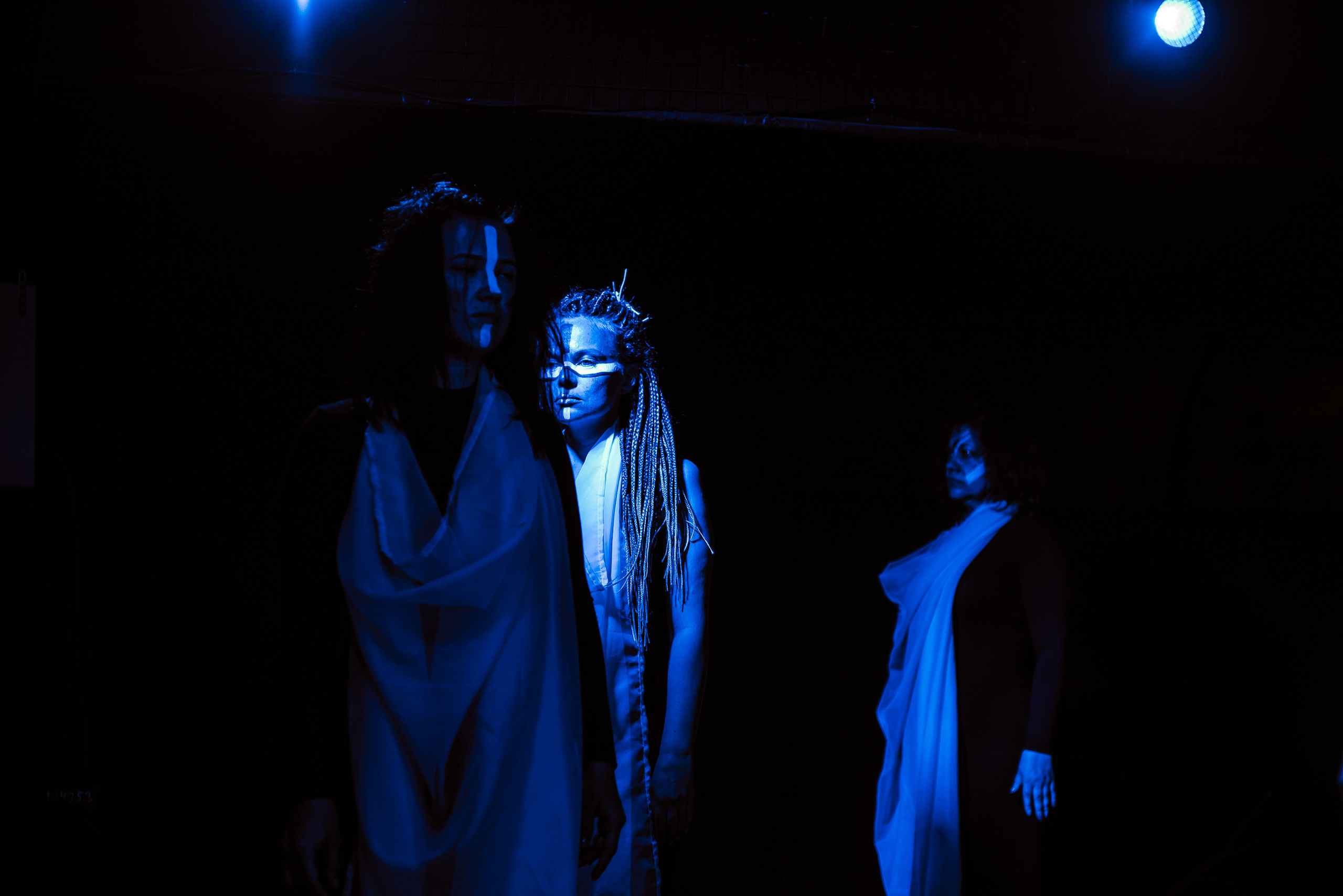 Пластический спектакль La Loba в Челябинском историческом музее. Свадебный и просто хороший фотограф в Челябинске