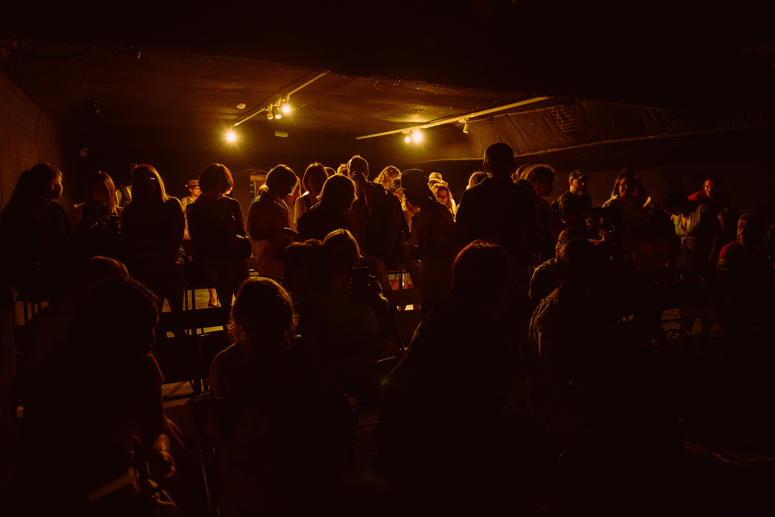 Пластический спектакль La Loba в Челябинском историческом музее. Свадебный и просто хороший фотограф в Челябинске