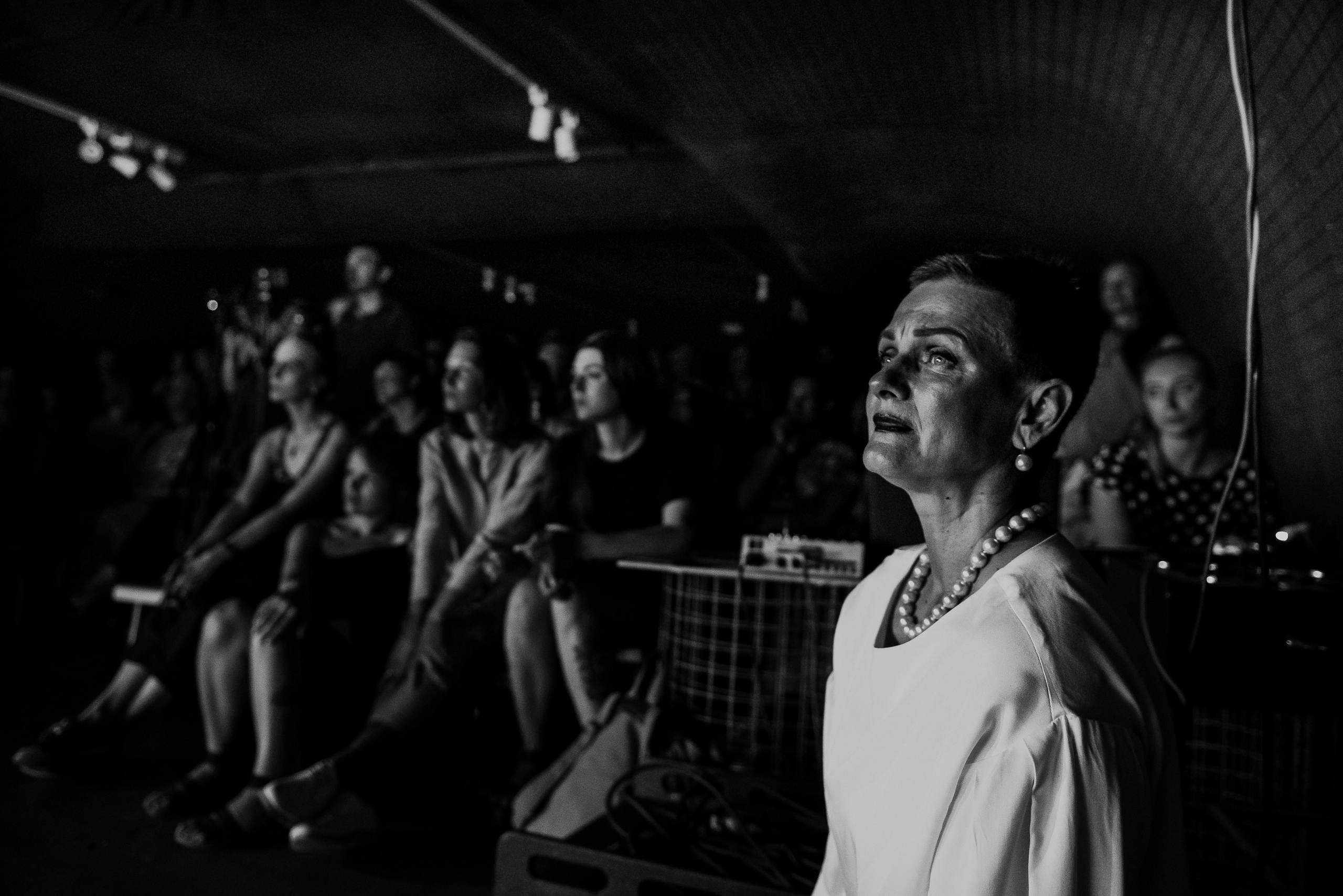 Пластический спектакль La Loba в Челябинском историческом музее. Свадебный и просто хороший фотограф в Челябинске