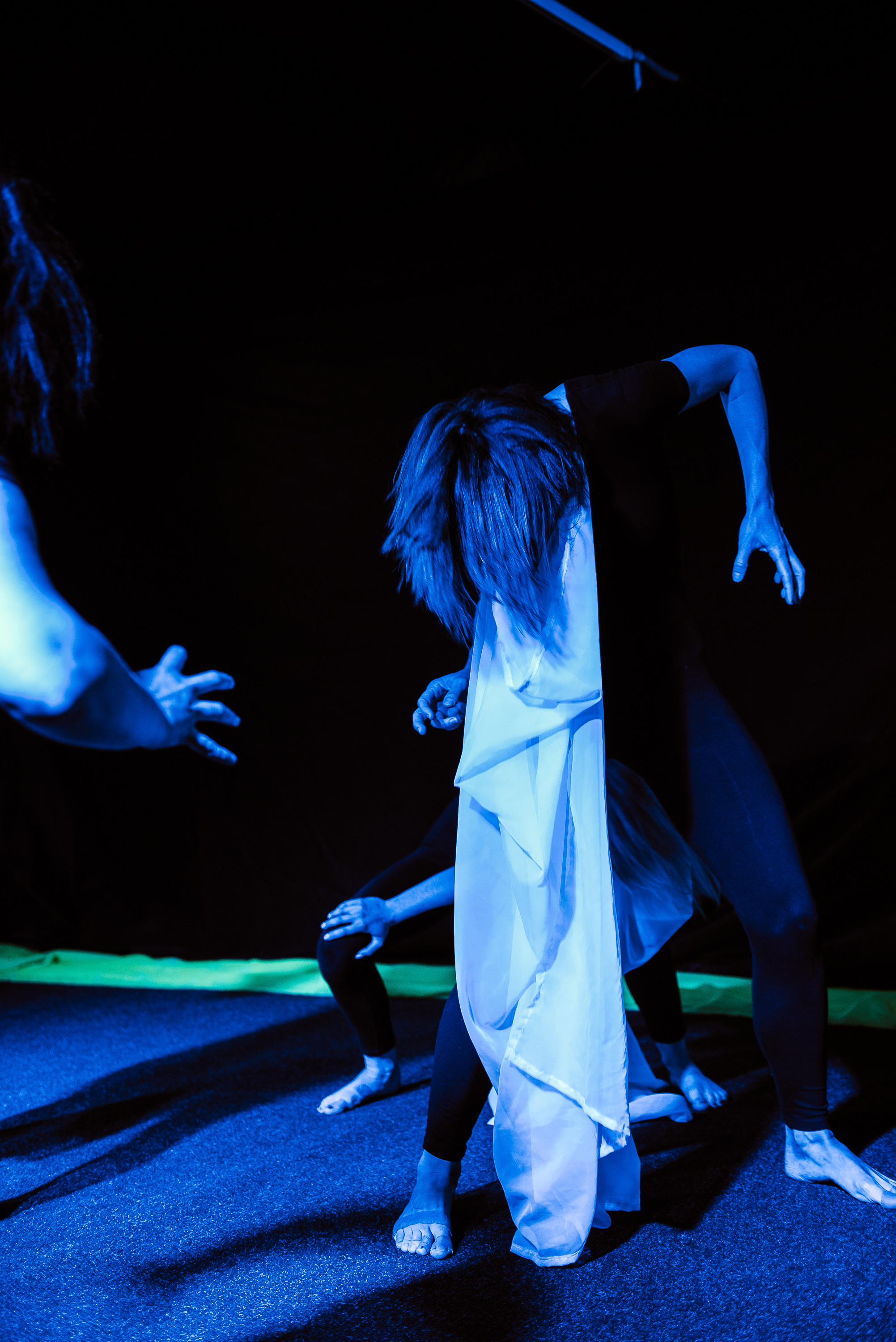 Пластический спектакль La Loba в Челябинском историческом музее. Свадебный и просто хороший фотограф в Челябинске