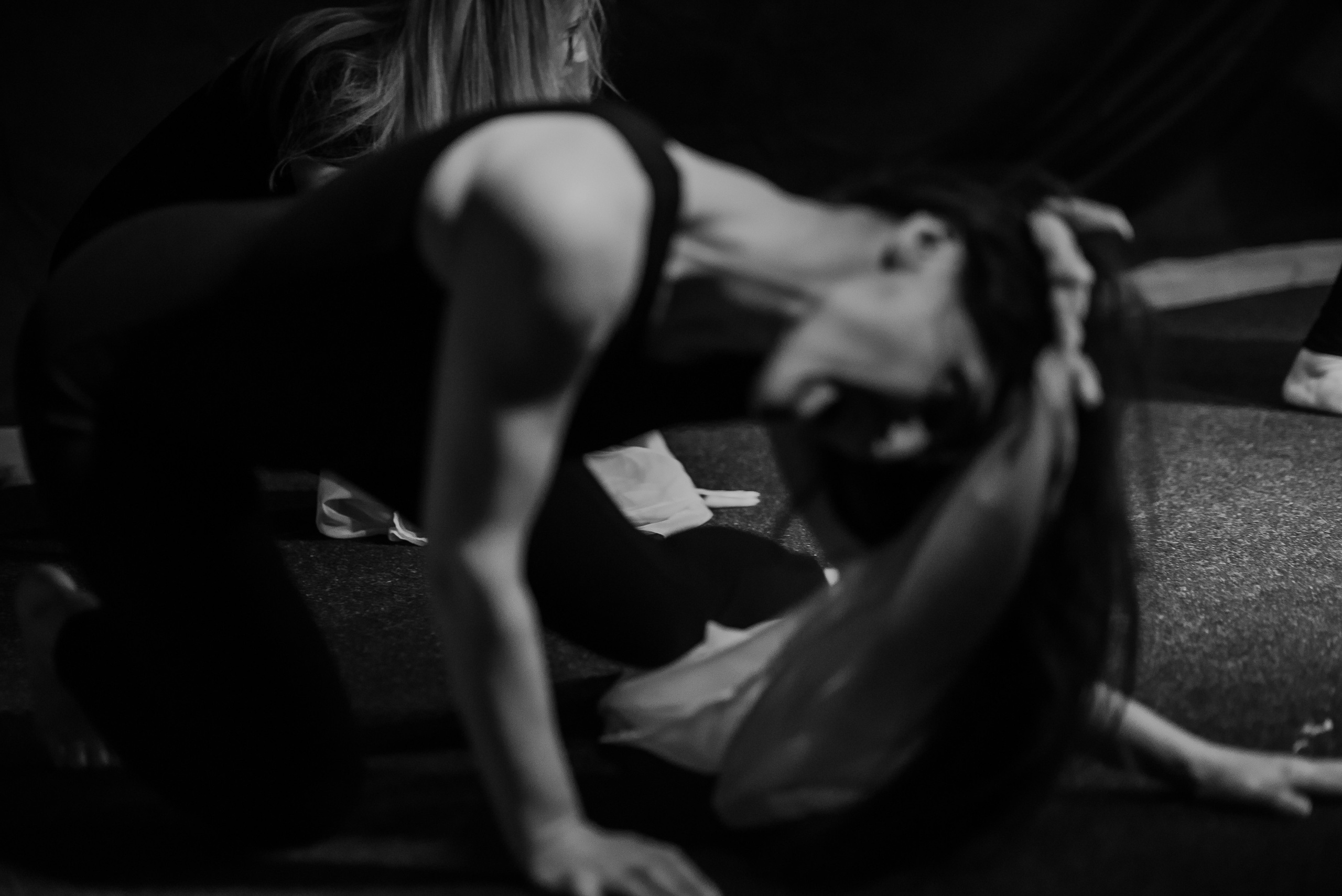 Пластический спектакль La Loba в Челябинском историческом музее. Свадебный и просто хороший фотограф в Челябинске