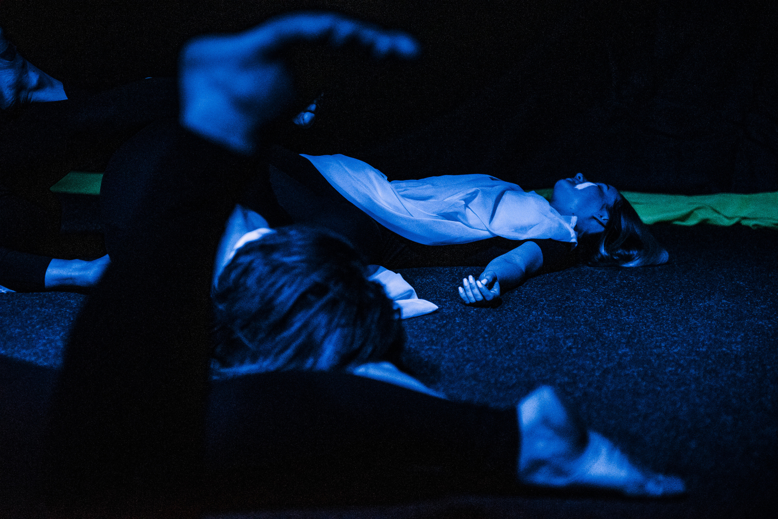 Пластический спектакль La Loba в Челябинском историческом музее. Свадебный и просто хороший фотограф в Челябинске