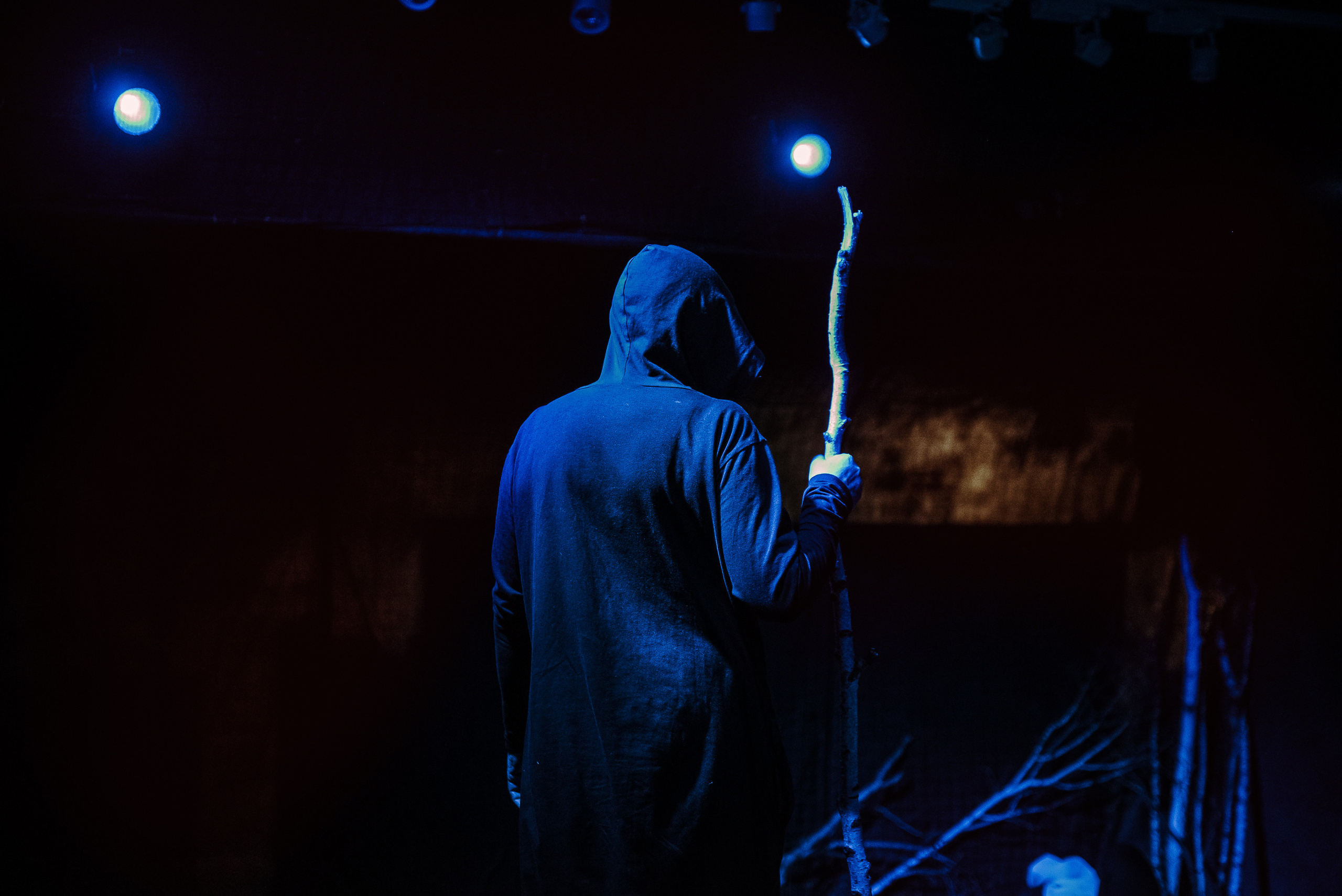 Пластический спектакль La Loba в Челябинском историческом музее. Свадебный и просто хороший фотограф в Челябинске