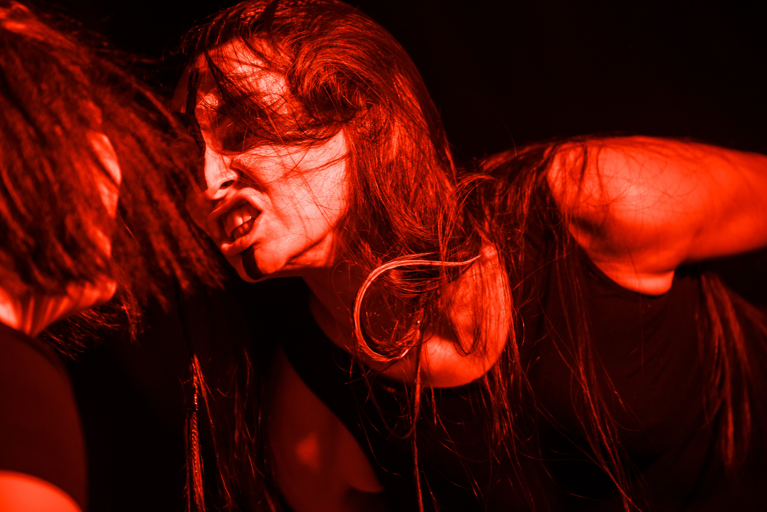 Пластический спектакль La Loba в Челябинском историческом музее. Свадебный и просто хороший фотограф в Челябинске