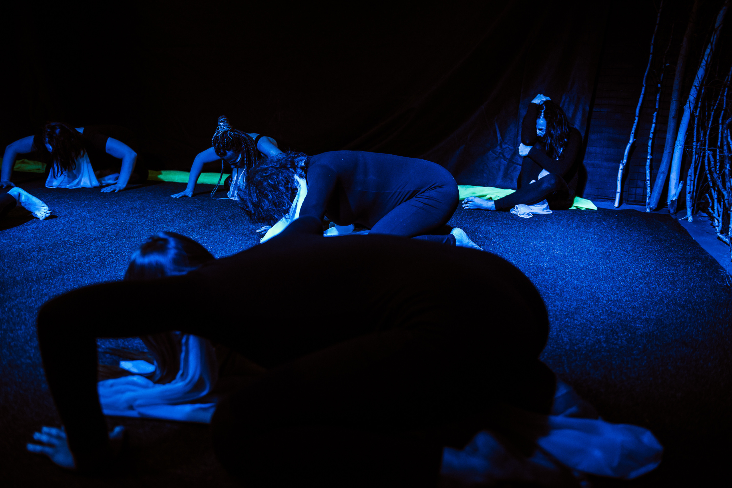 Пластический спектакль La Loba в Челябинском историческом музее. Свадебный и просто хороший фотограф в Челябинске