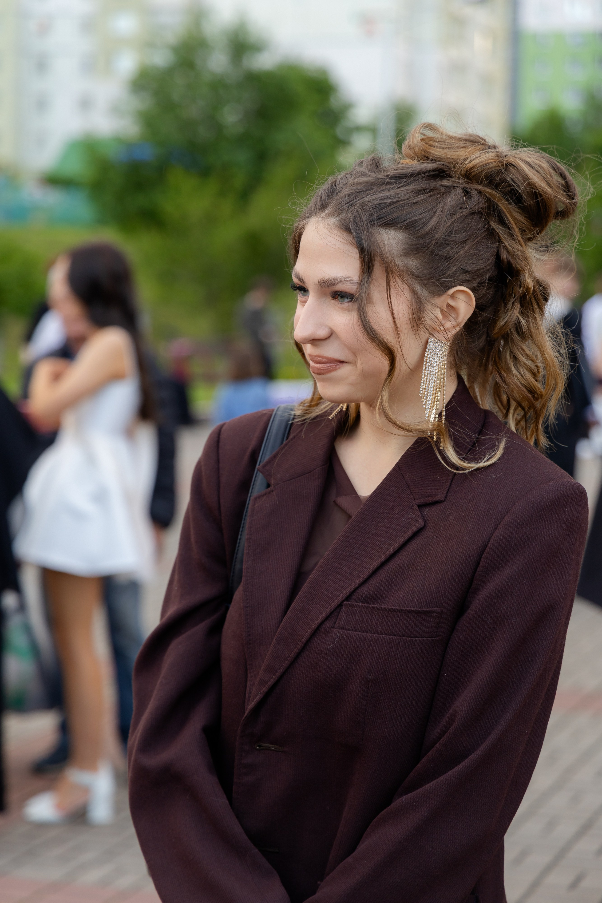 Школьный выпускной 2025 год в Минске, Беларуси. Свадебный фотограф в Минске/Беларуси Сергей Спиридонов