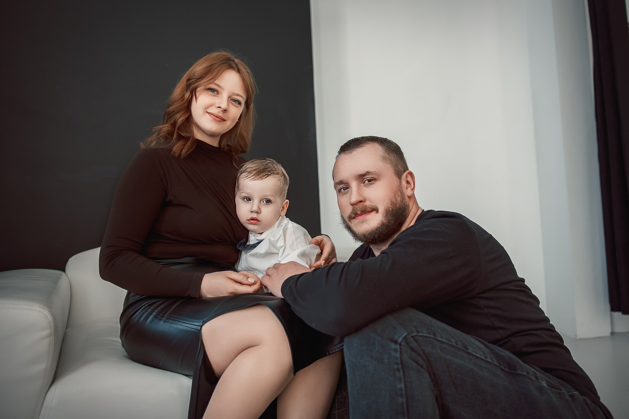 Семейная фотосессия в Брянске. Семейный фотограф Брянск