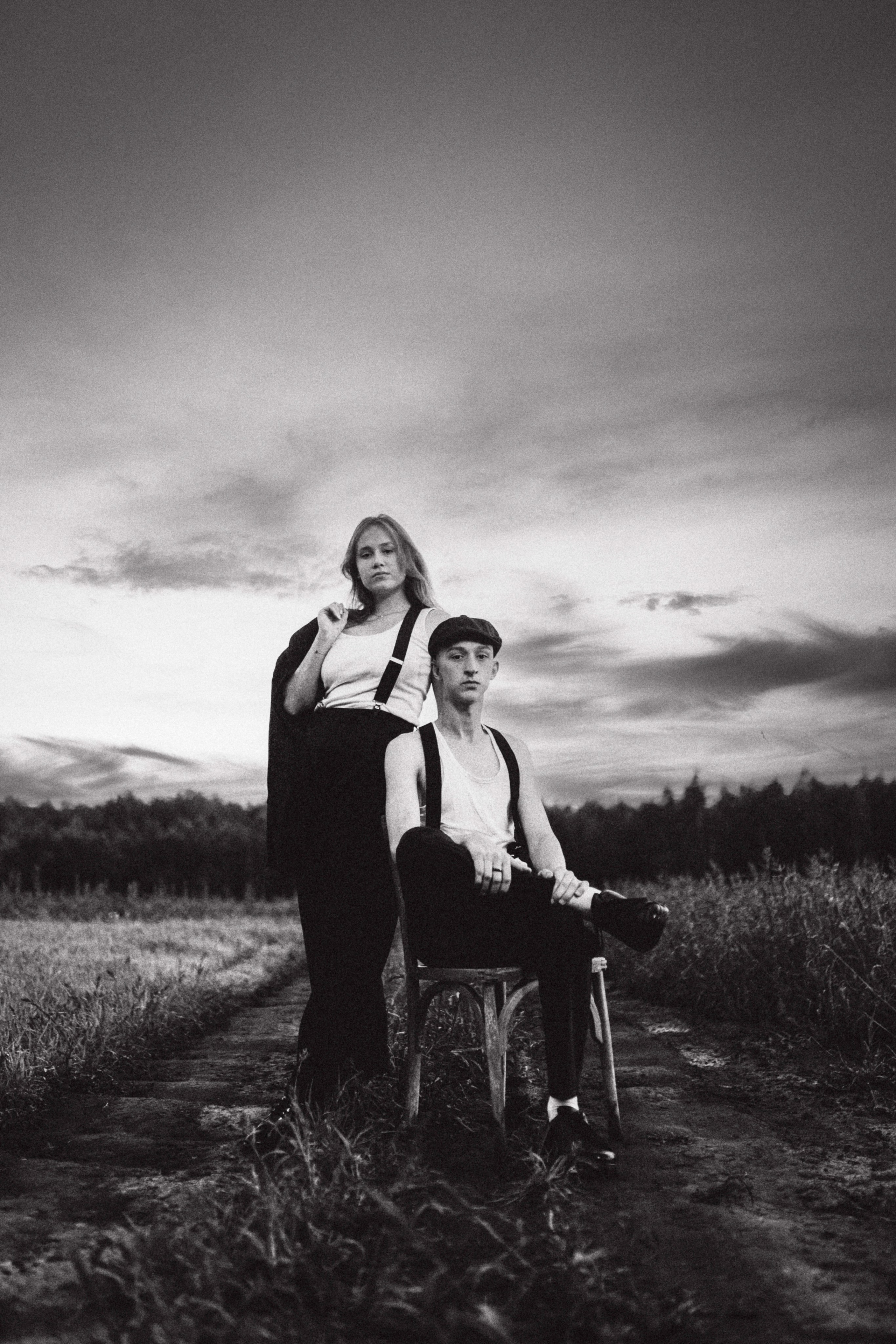 Даня и Соня. Фотограф|Катя Рикошетер