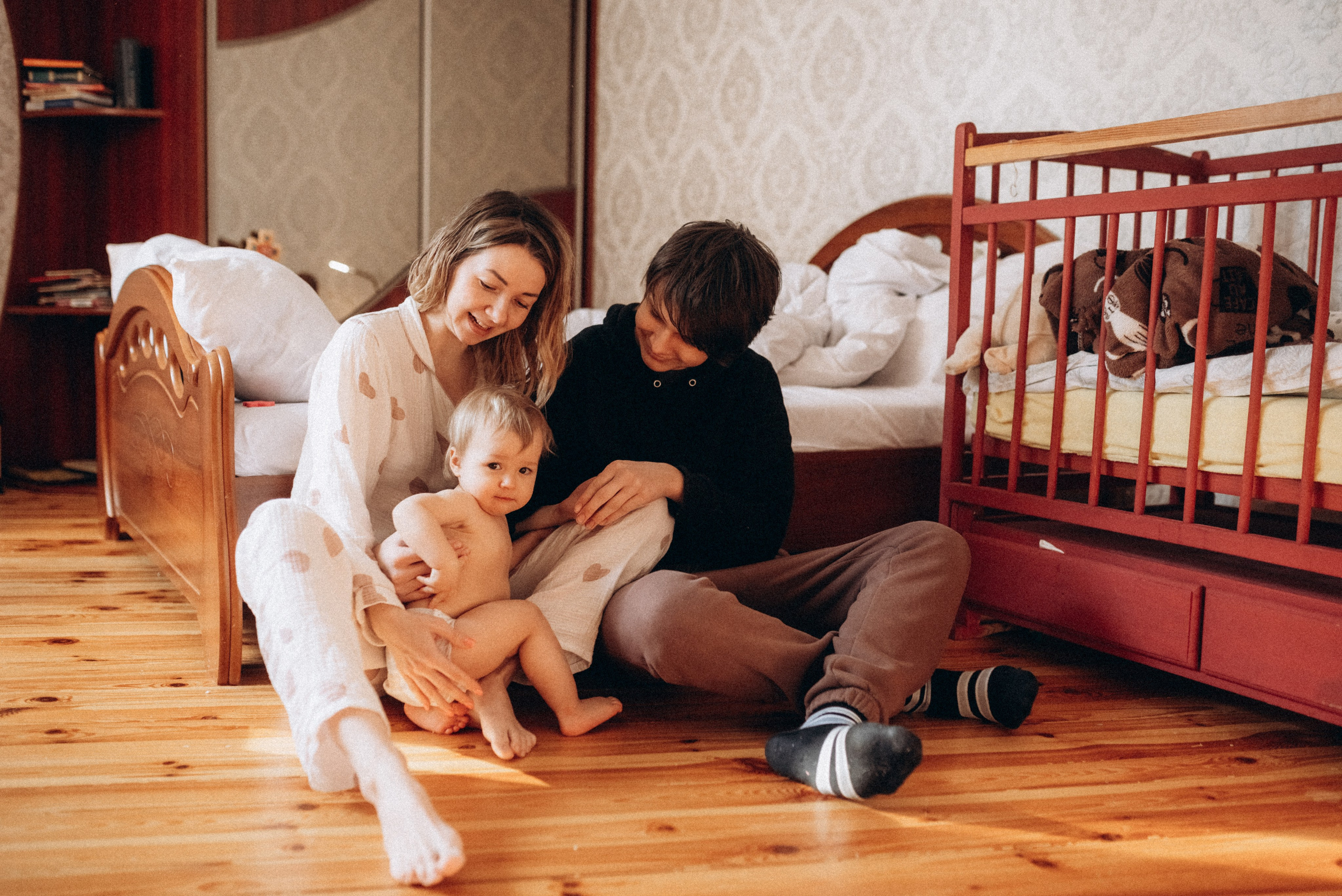 Инна и Ева. Фотограф в Минске Наталия Запорощенко